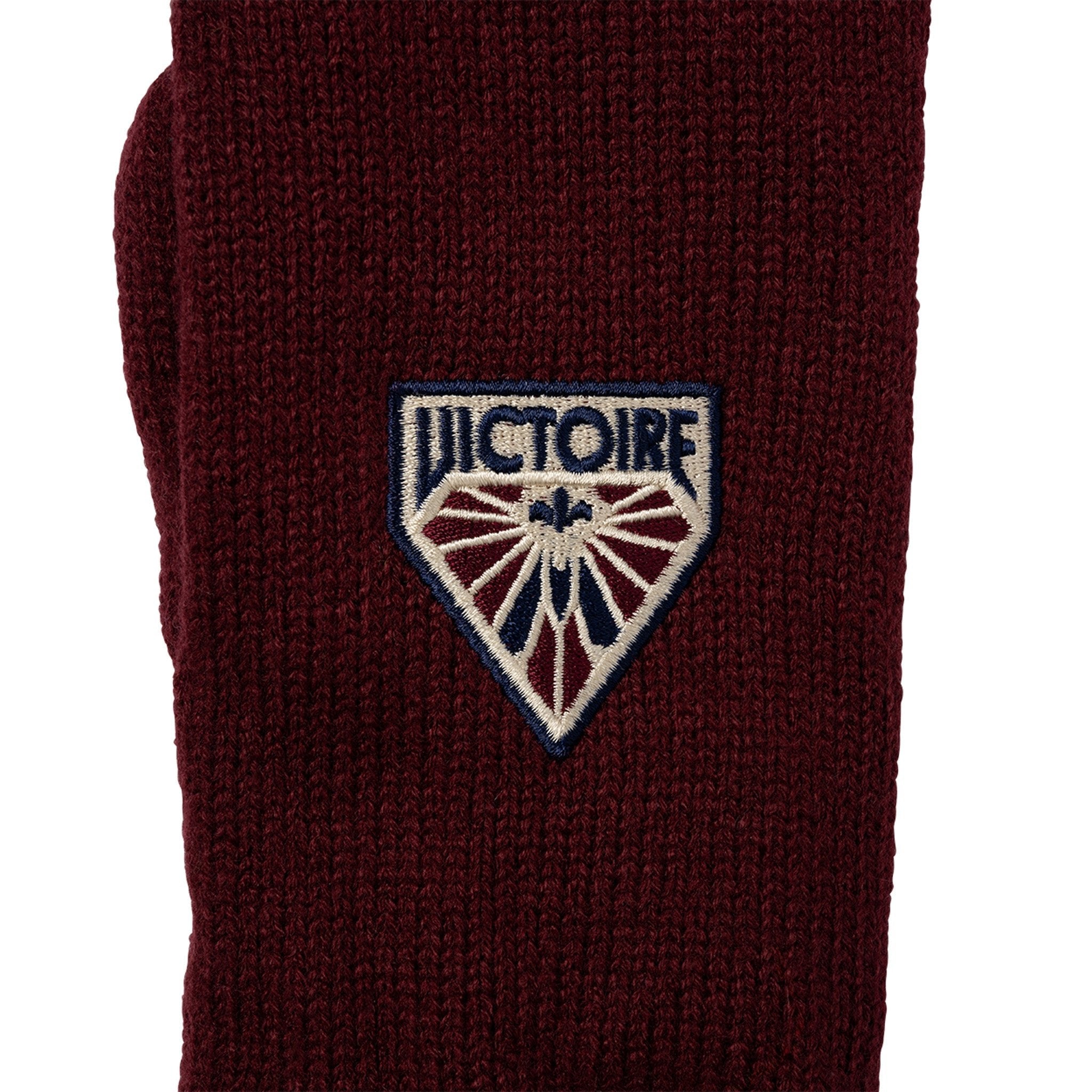 Adult Montreal Victoire Bauer Mittens - Mittens in Maroon