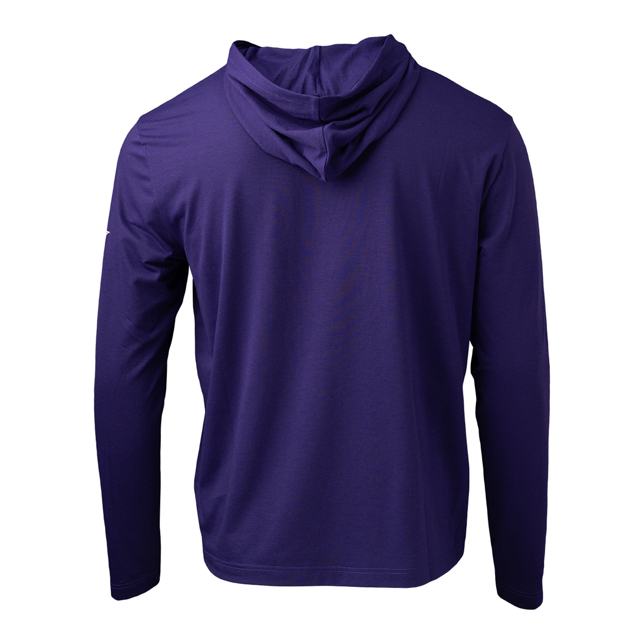Adult Minnesota Frost Bauer Lightweight Hoodie - Hoodie in Purple