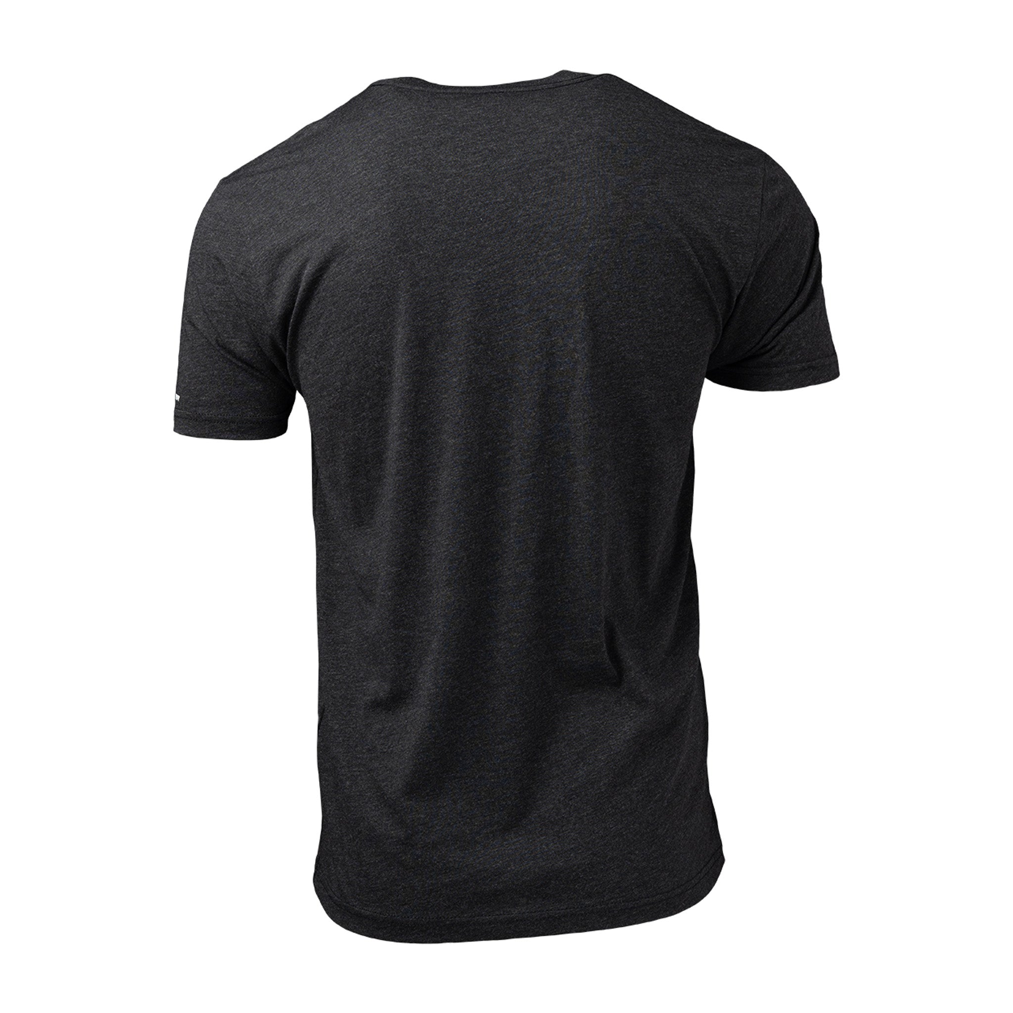 Adult Ottawa Charge Bauer Tri Blend T-Shirt - T-Shirt in Black
