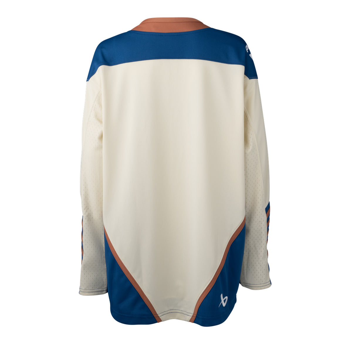 Youth Vancouver Goldeneyes Bauer Replica Away Jersey - Jersey in S/M