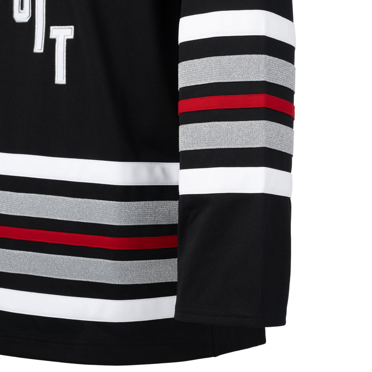 Youth PWHL Detroit Bauer Replica Home Jersey - Jersey in S/M