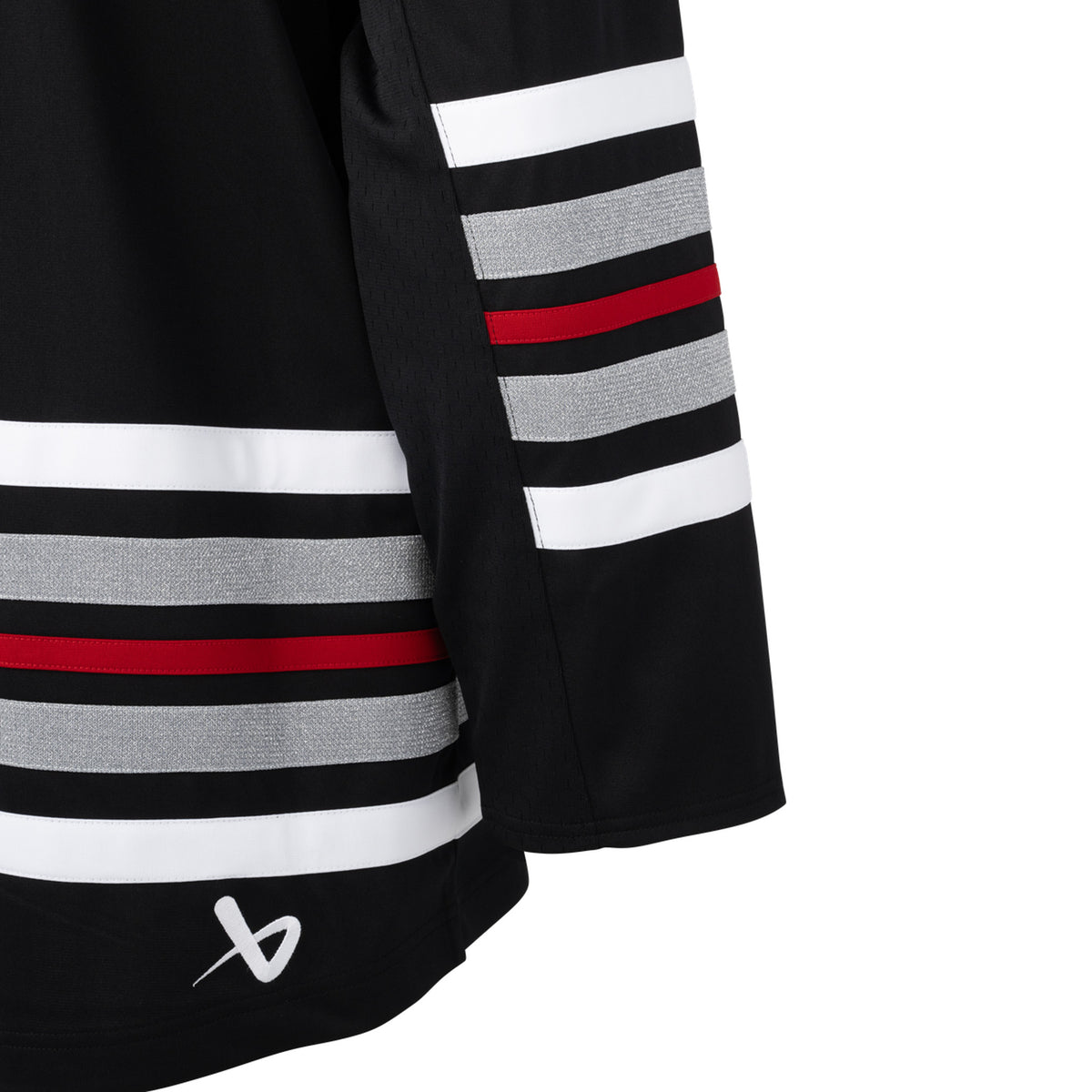 Youth PWHL Detroit Bauer Replica Home Jersey - Jersey in S/M
