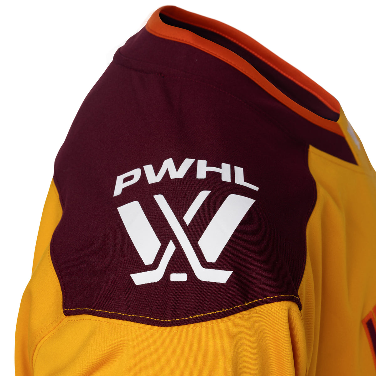 Adult PWHL Hamilton Bauer Replica Home Jersey