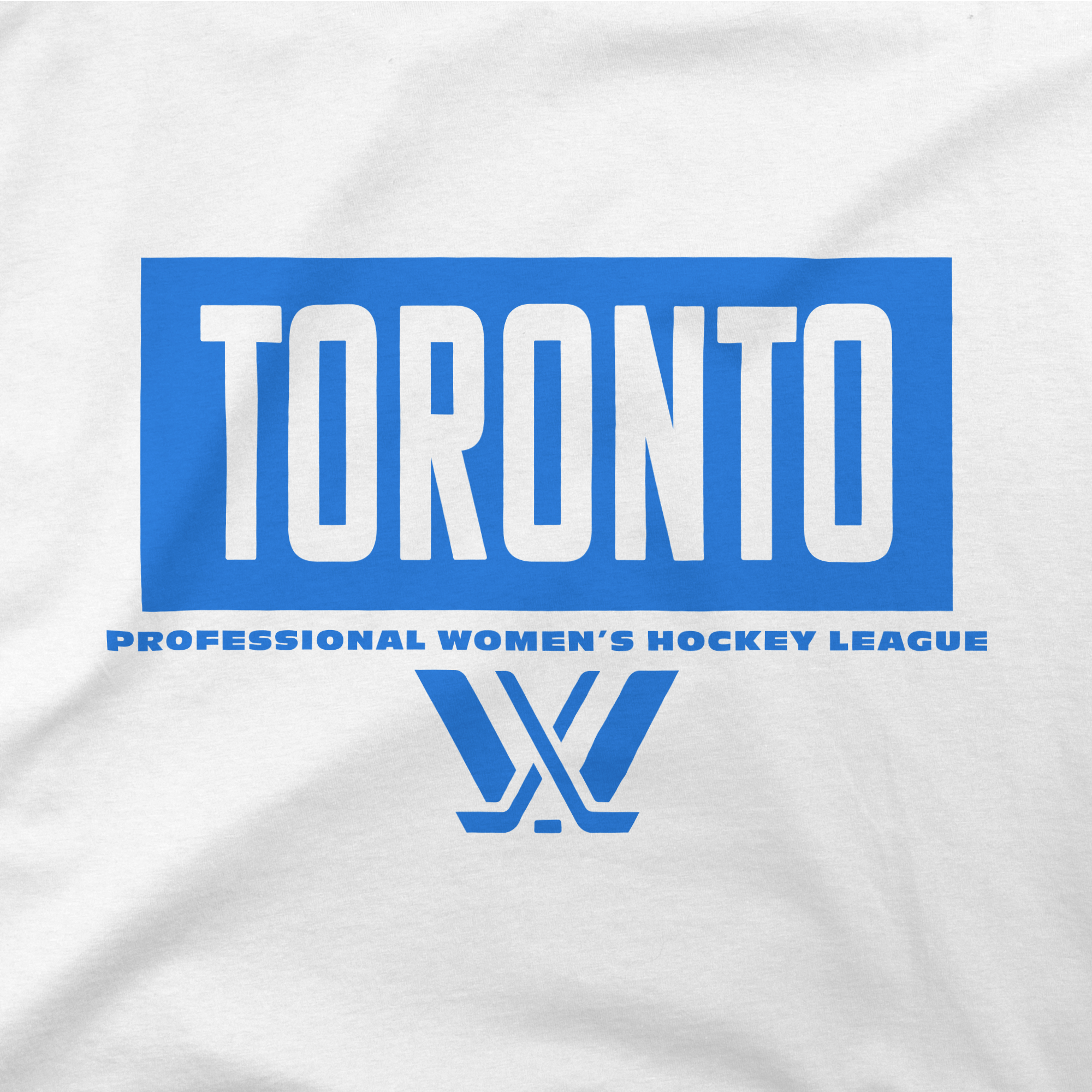 Toronto Block Youth T-Shirt - T-Shirt in White