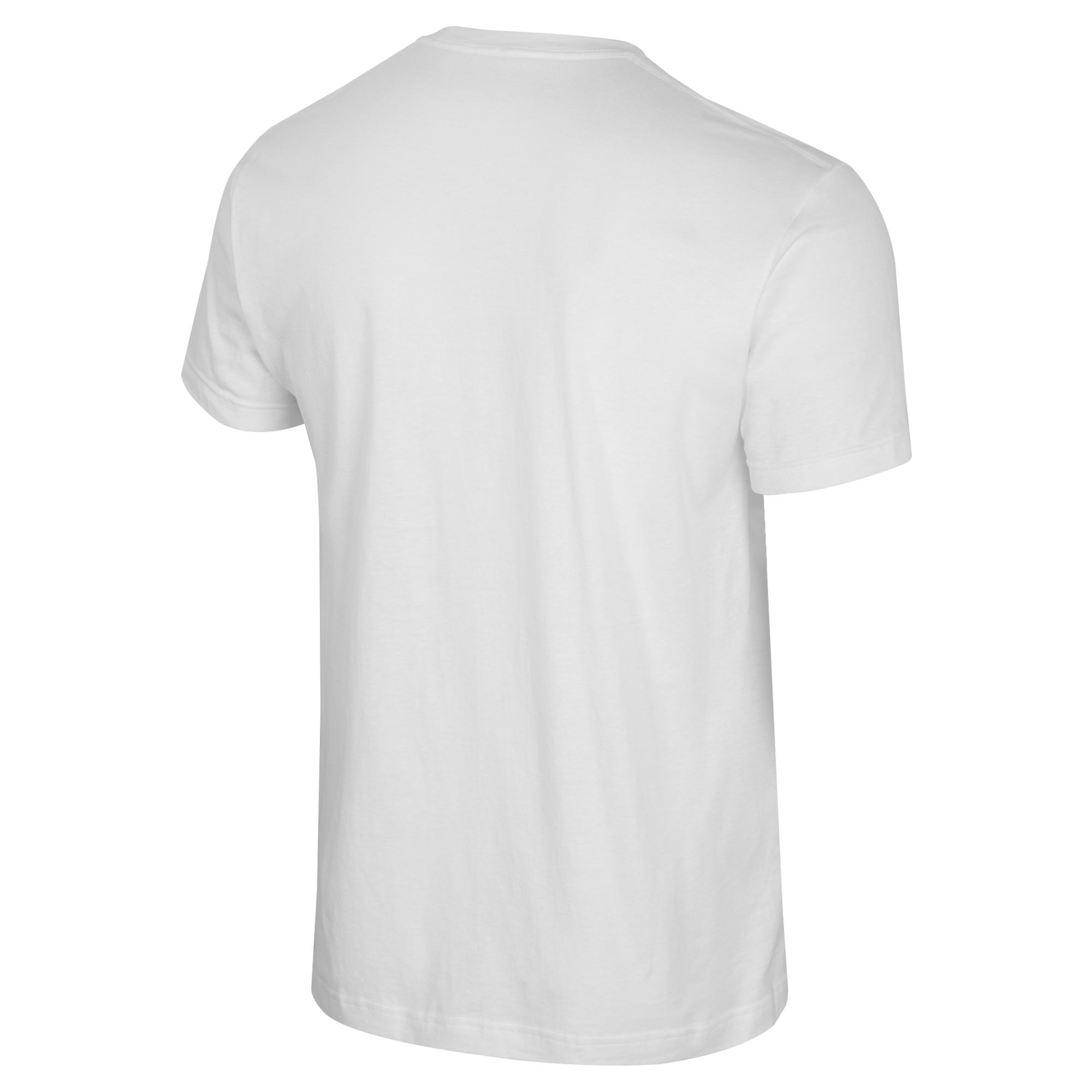 Jocks in Jills Adult Stadium Essentials Origins Monochromatic T-Shirt - T-shirt in White