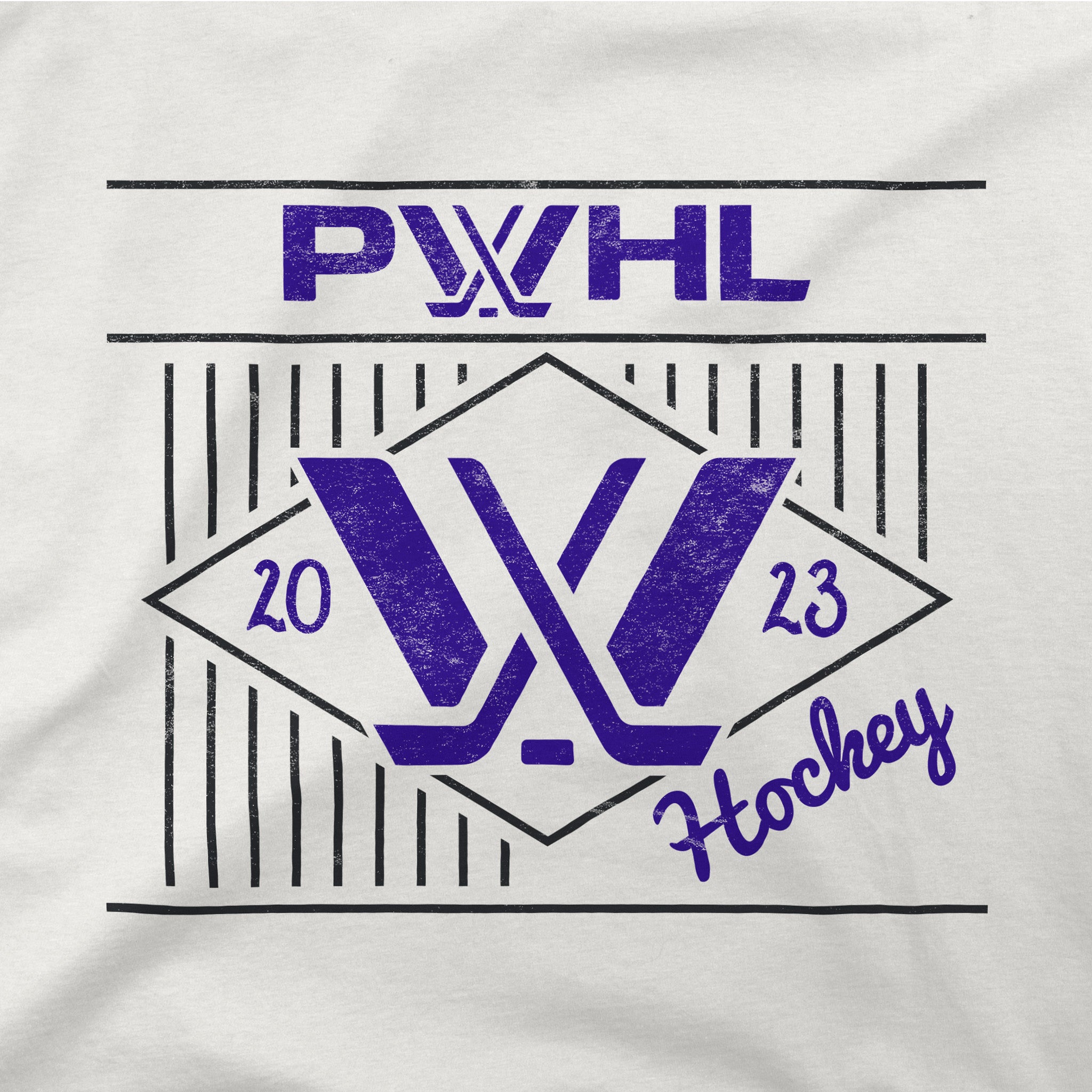 Chandail à capuchon Streak PWHL pour adultes Stadium Essentials