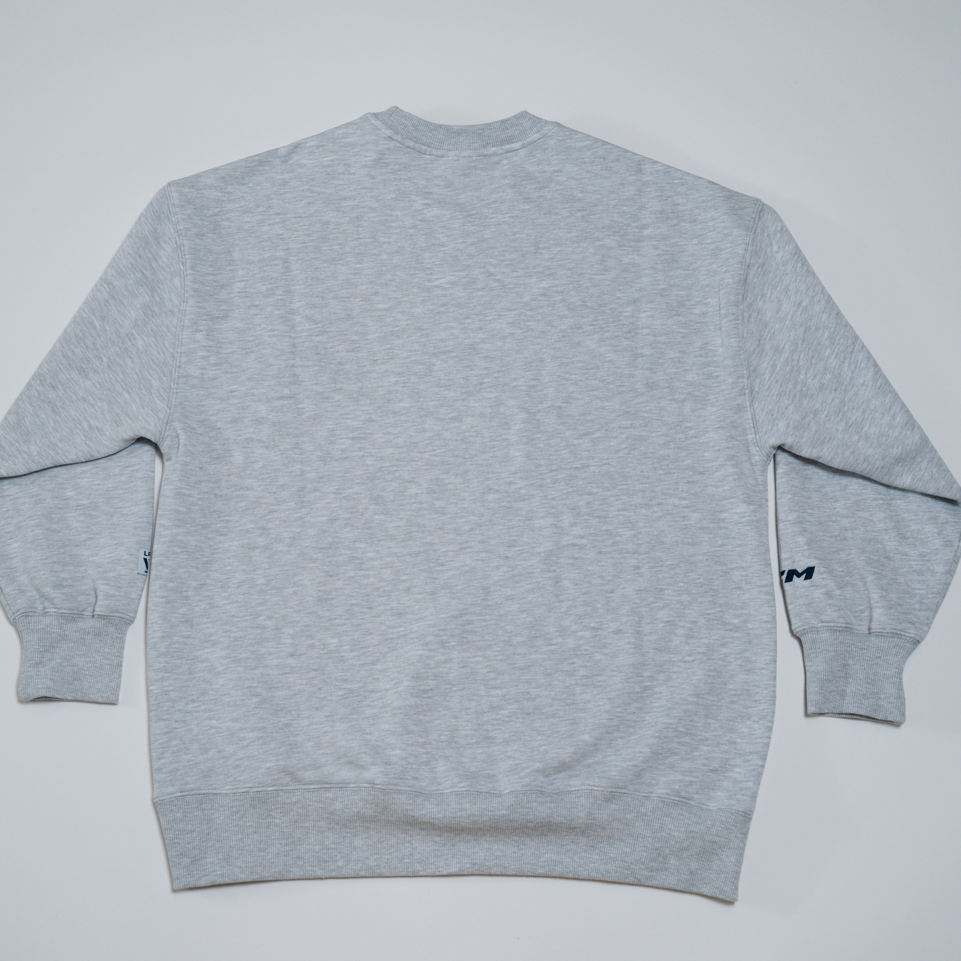 Women's Montreal Victoire CCM Circle Logo Oversized Crew - Crewneck in S