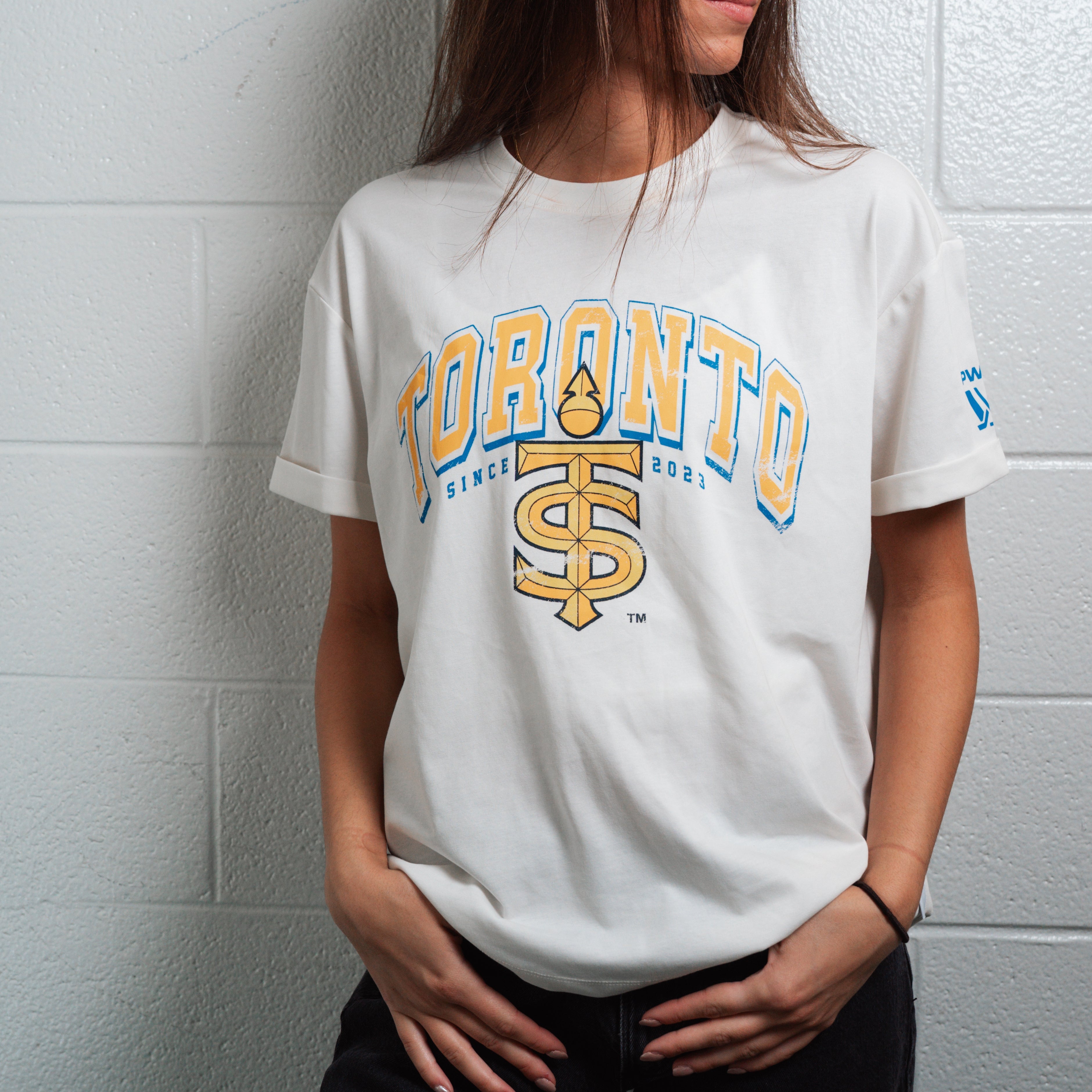 Adult Toronto Sceptres CCM Washed City T-Shirt - T-Shirt in S