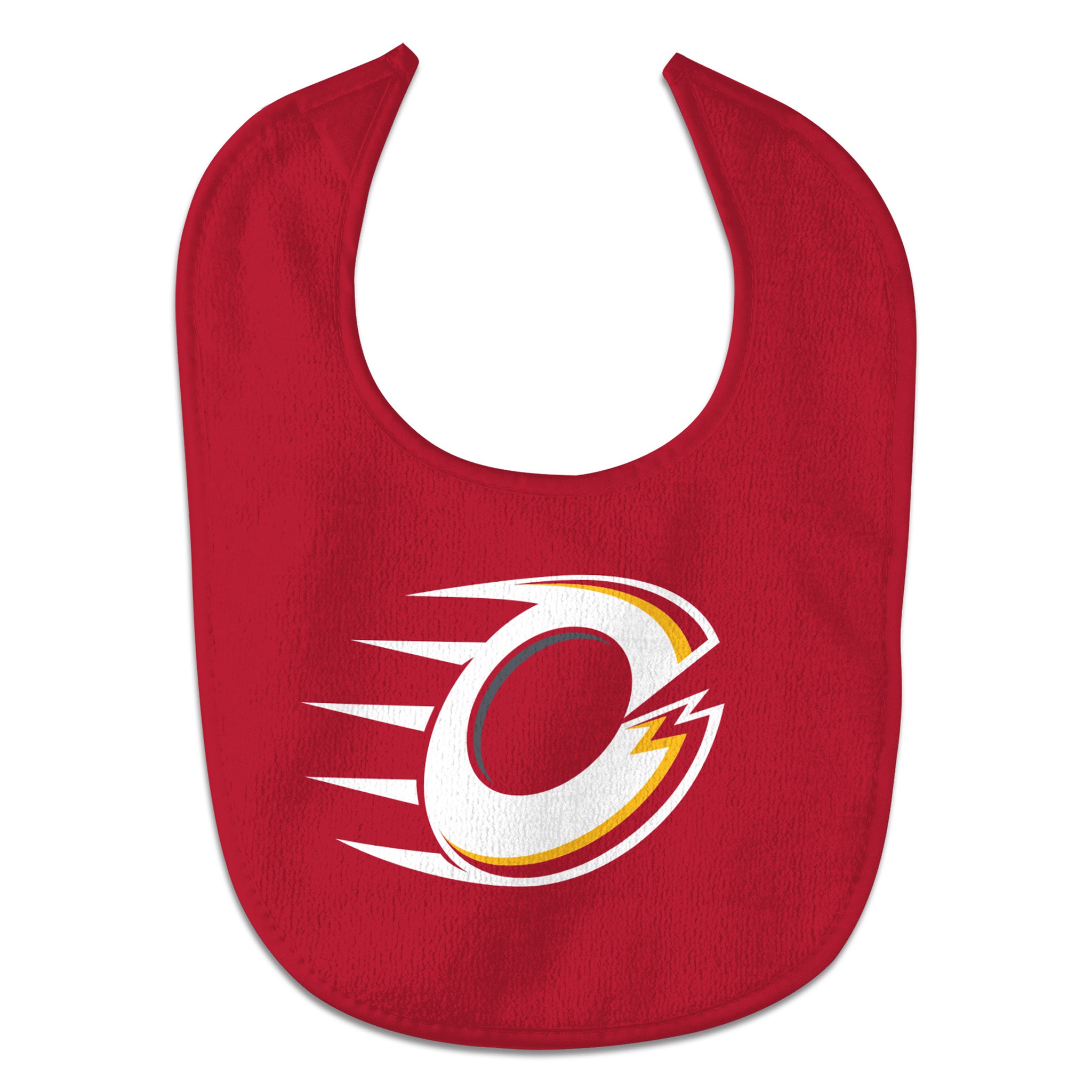 Ottawa Charge Baby Bib - Baby Bib in