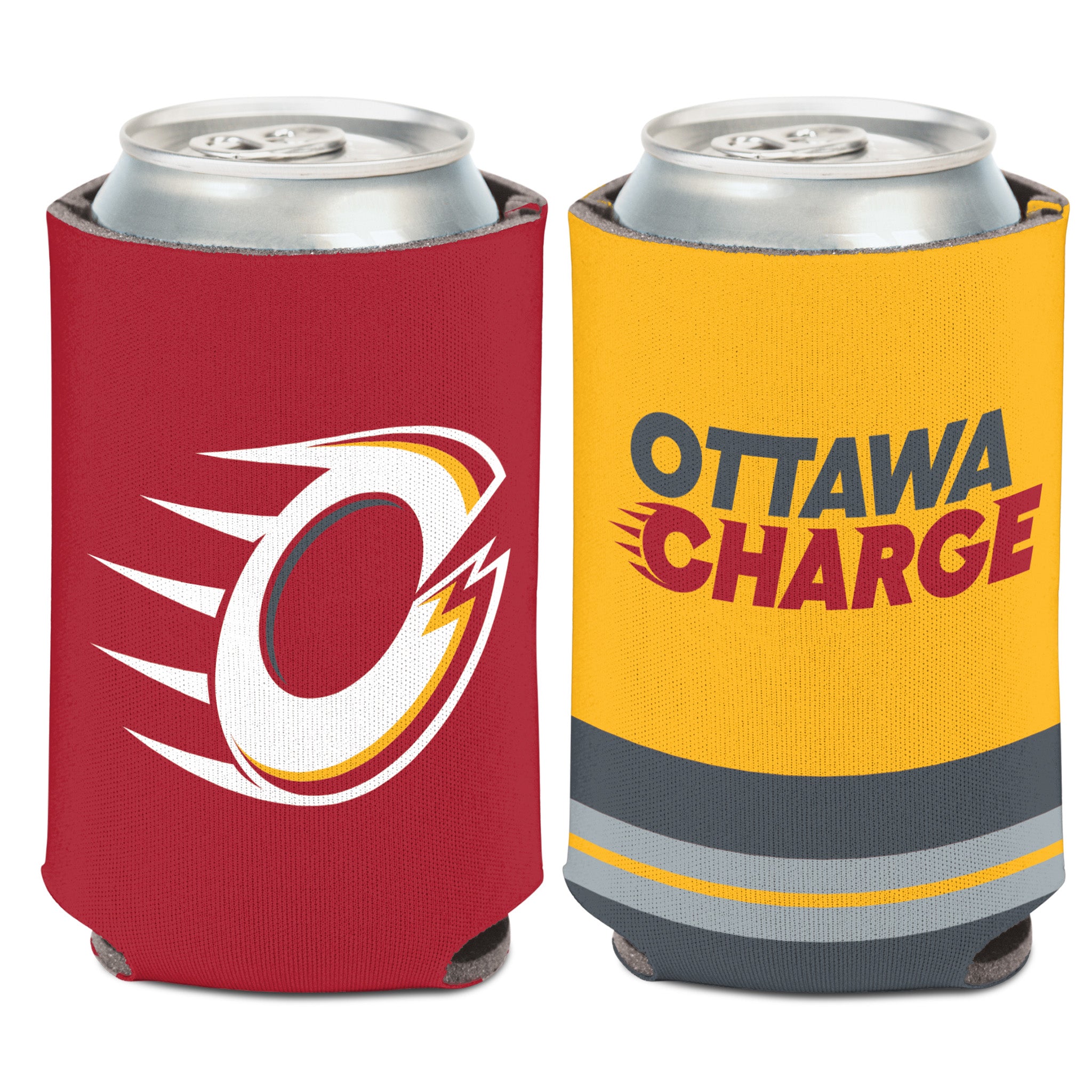 Ottawa Charge 12oz Can Cooler - Cooler in