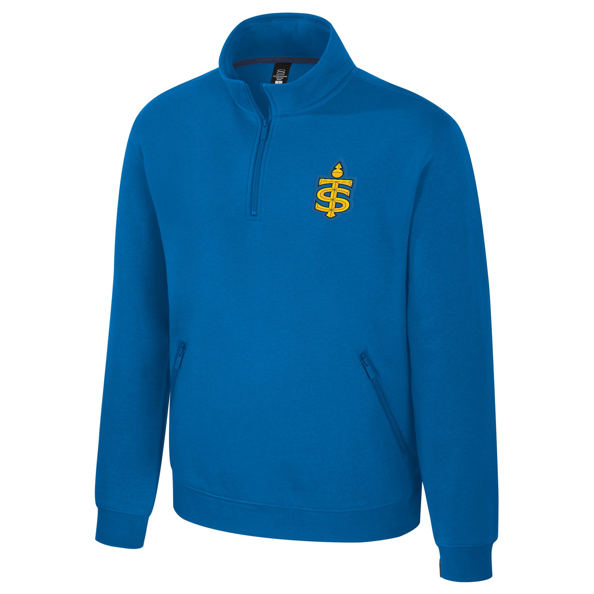 Adult Toronto Sceptres Stadium Essentials Trainer 1/4 Zip Fleece - Crewneck in S