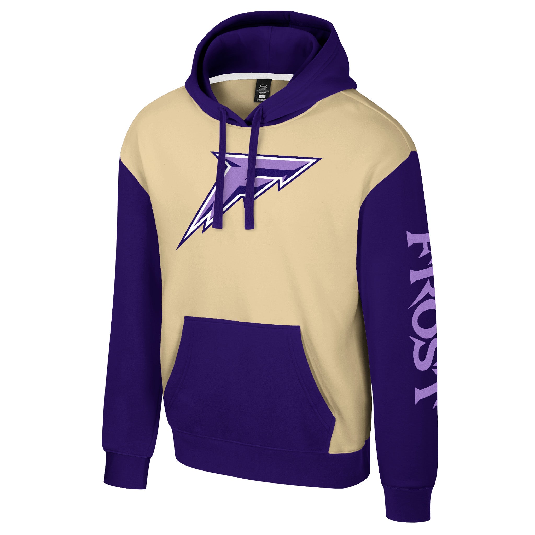 Adult Minnesota Frost Stadium Essentials Rafters Fleece Hoodie - Limited Edition - Hoodie in S