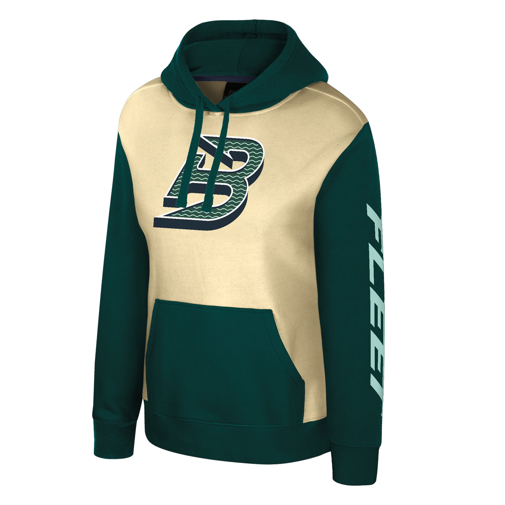 Women's Boston Fleet Stadium Essentials Rafters Road Trip Hoodie - Limited Edition - Hoodie in S
