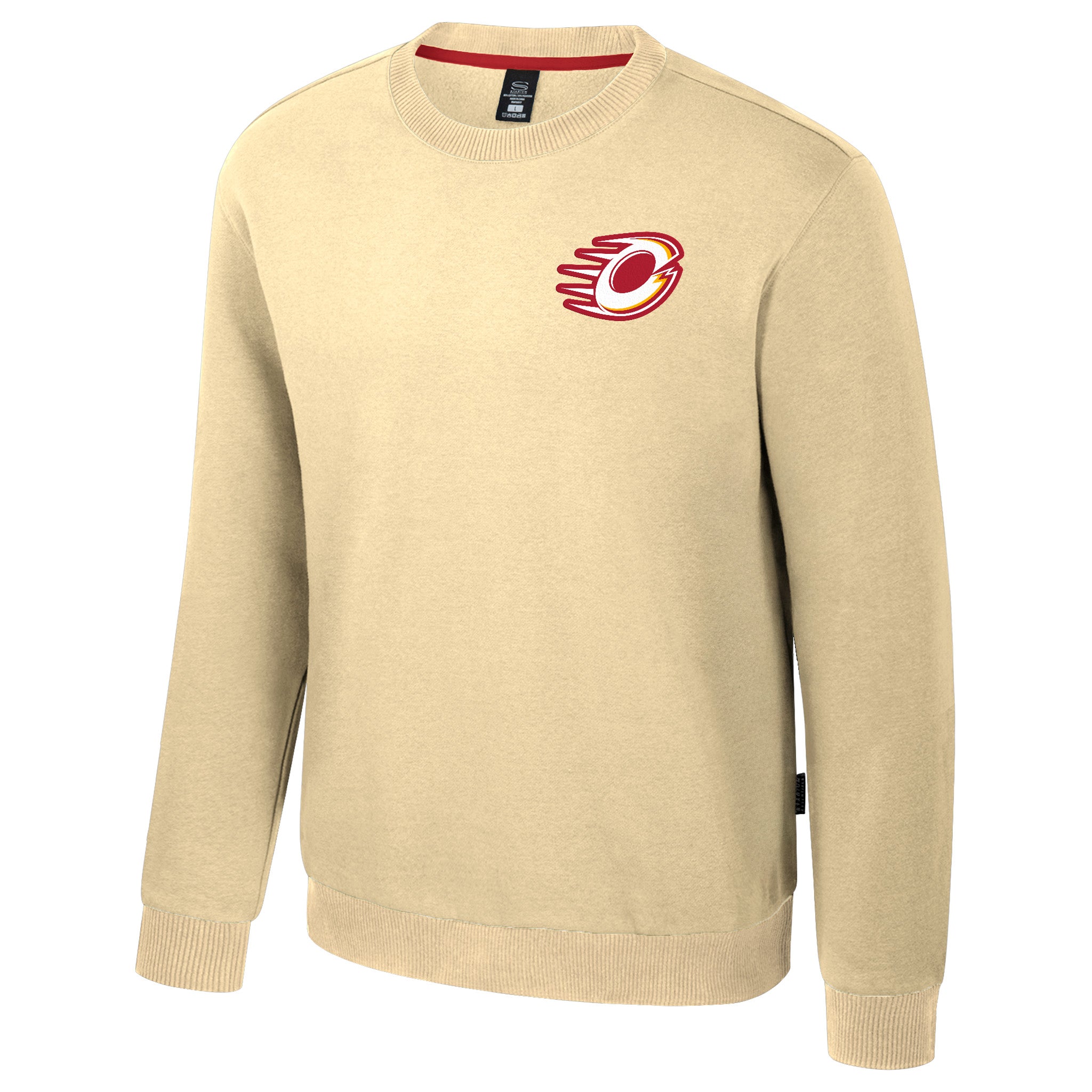 Adult Ottawa Charge Stadium Essentials Halftime Fleece Crew - Limited Edition - Crewneck in S