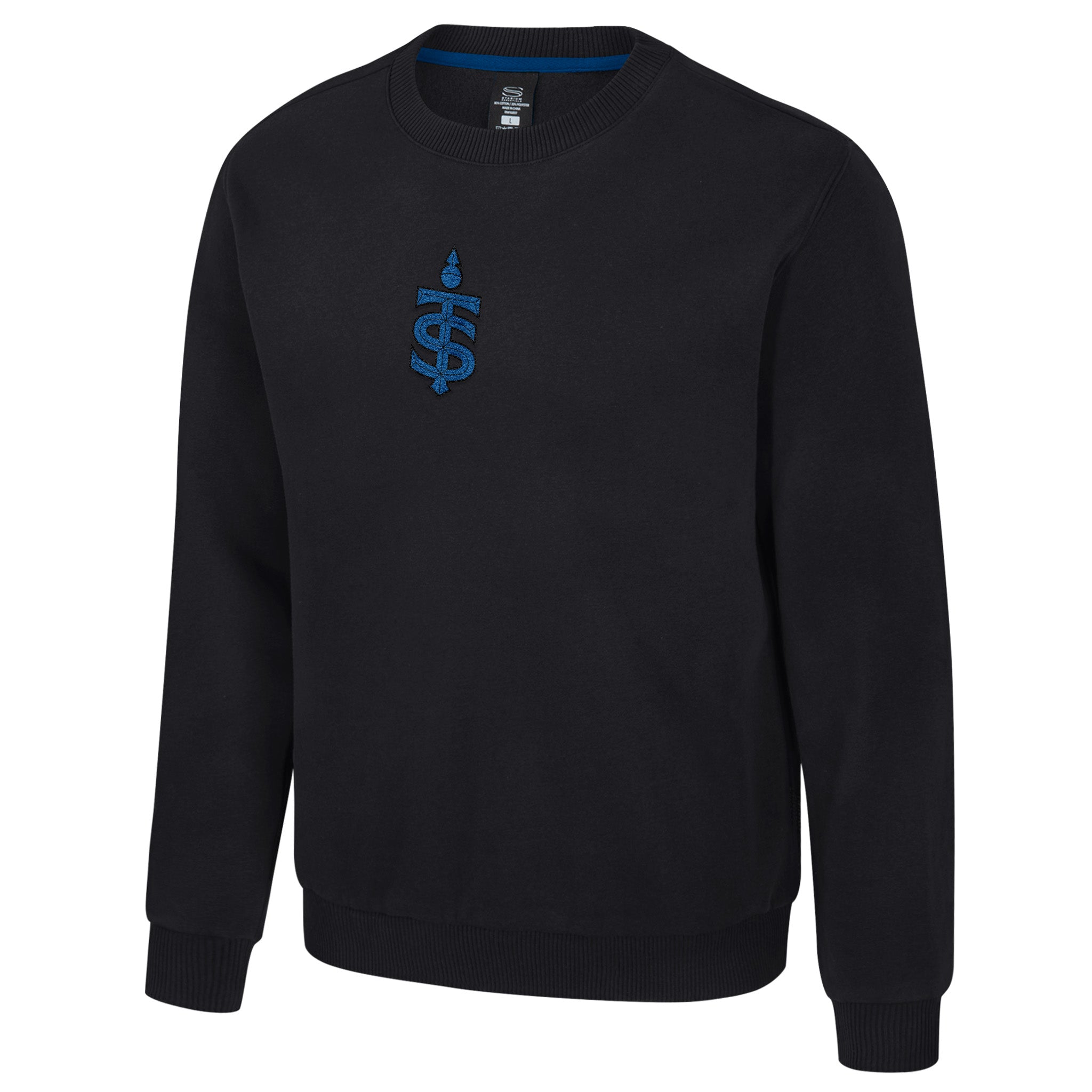 Adult Toronto Sceptres Stadium Essentials Club Level Fleece Crew with Chenille Patch - Crewneck in S