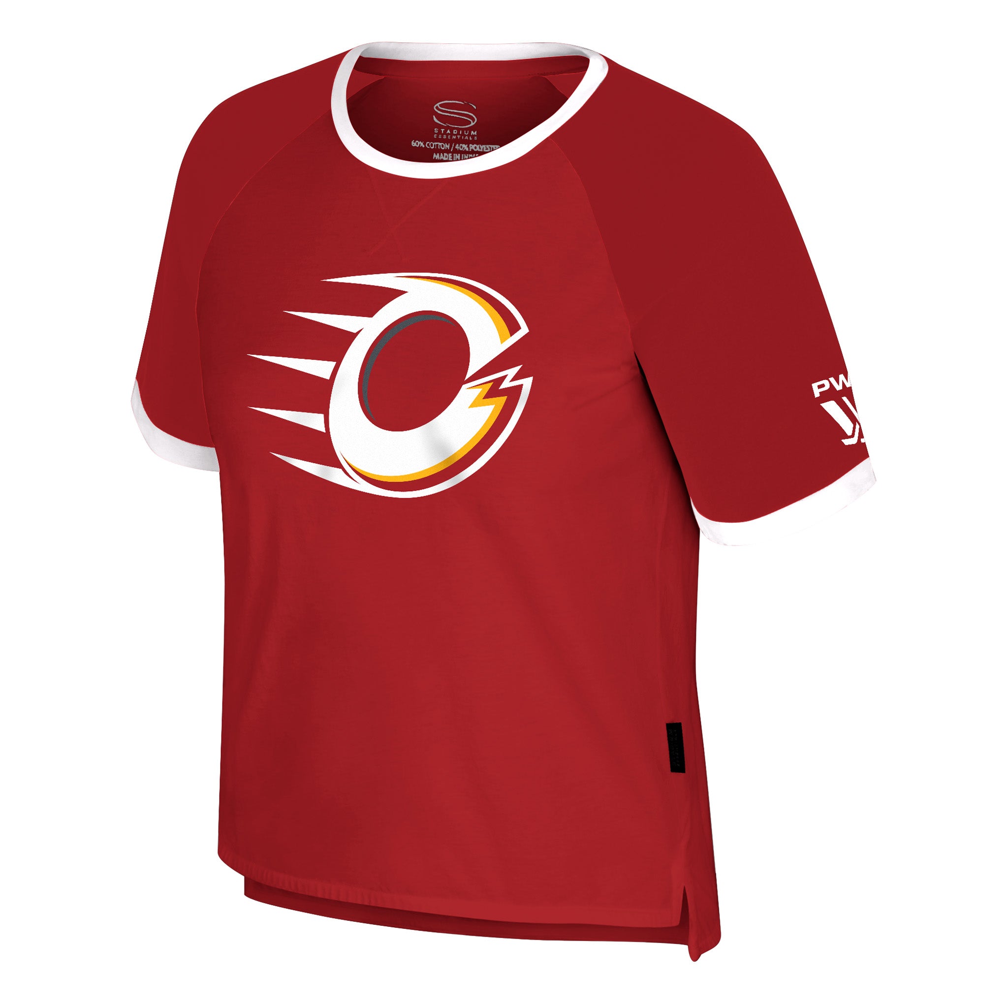 Ottawa Charge Women's Stadium Essentials Run T-Shirt - T-Shirt in Red