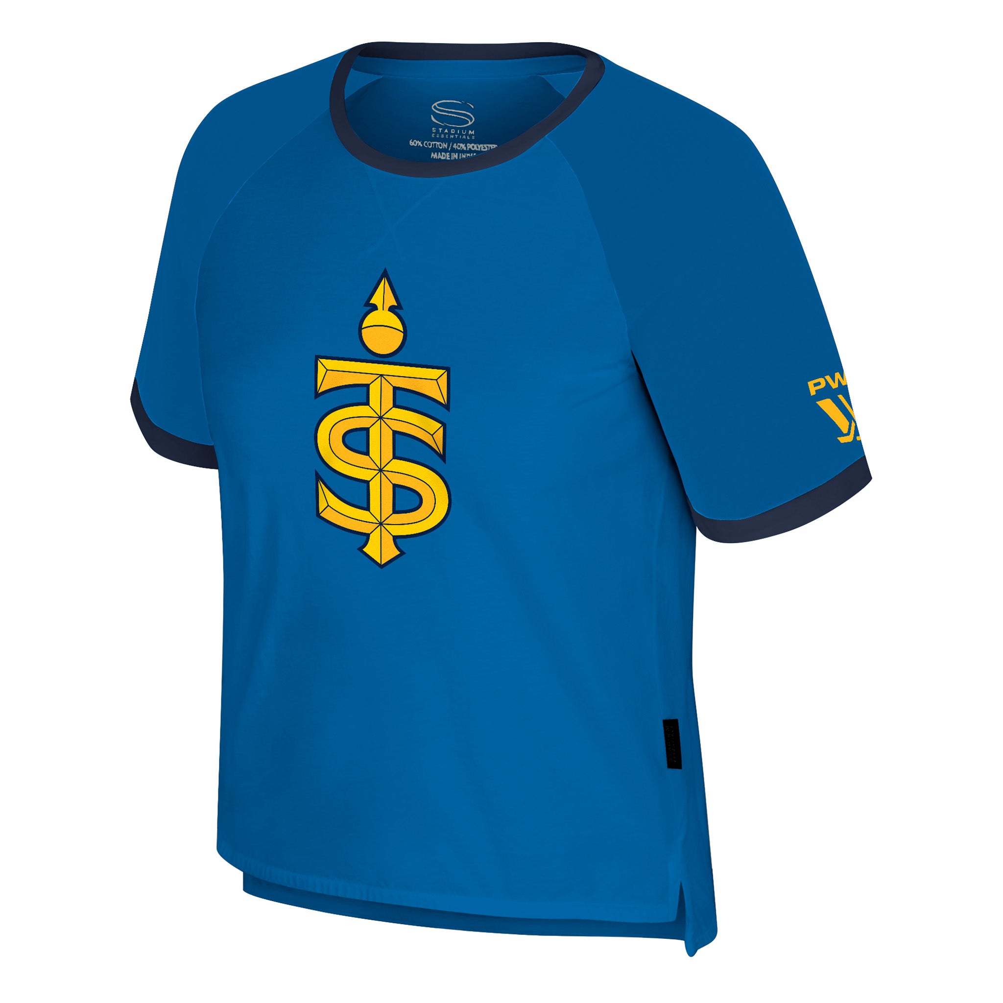 Toronto Sceptres Women's Stadium Essentials Run T-Shirt - T-Shirt in Blue