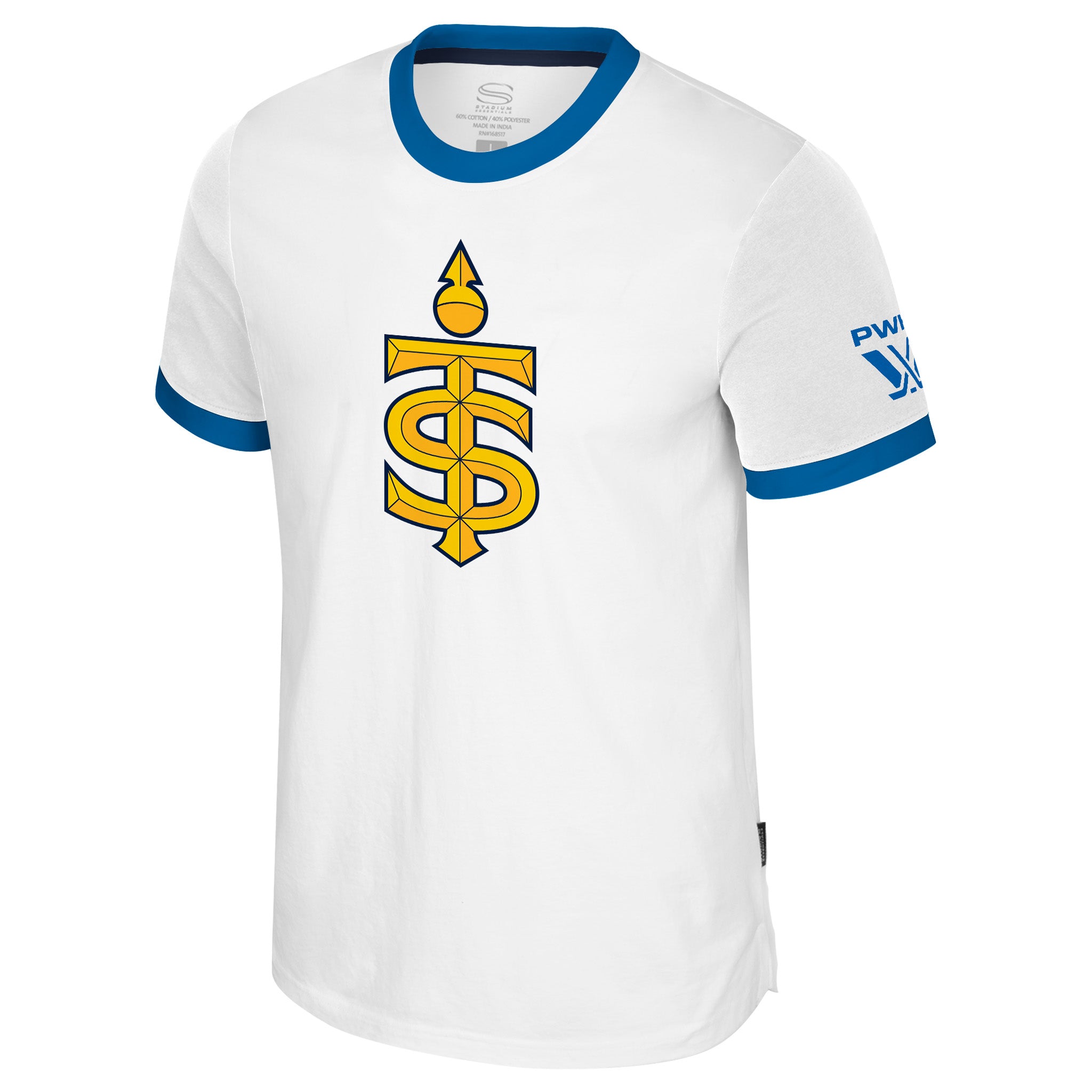 Toronto Sceptres Adult Stadium Essentials Scoreboard 2 T-Shirt - T-Shirt in White