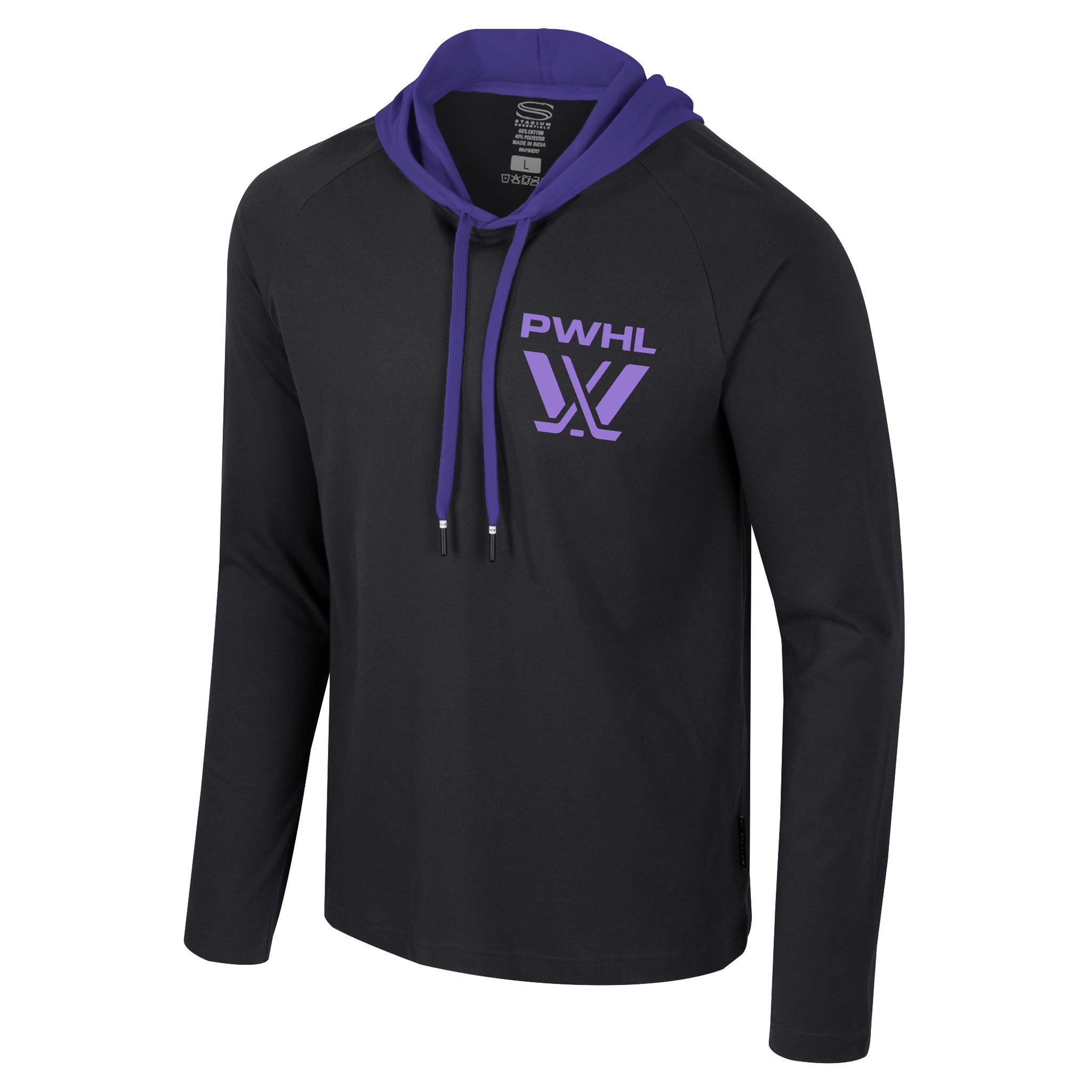 PWHL Adult Stadium Essentials Tradition Hoodie - Hoodie in S