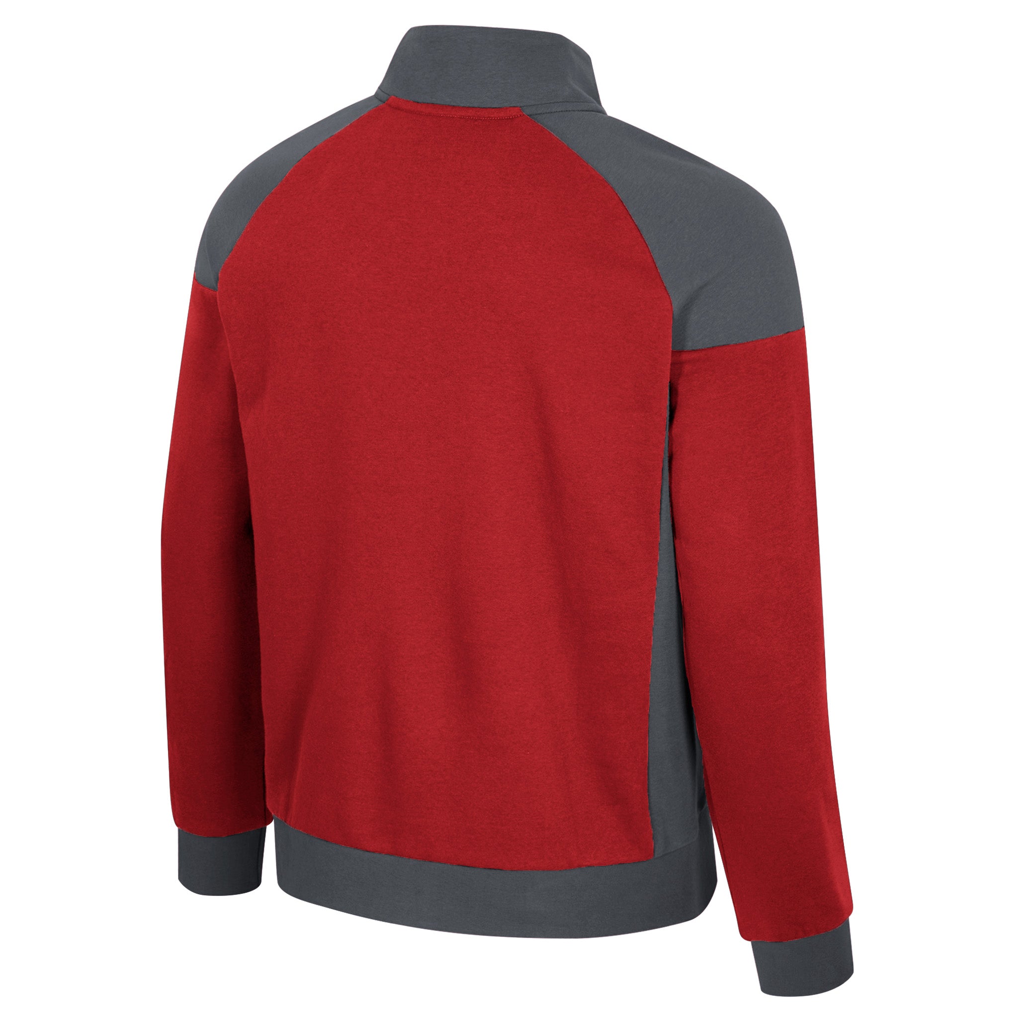 Ottawa Charge Adult Stadium Essentials Rafters FZ Jacket - Jacket in Red
