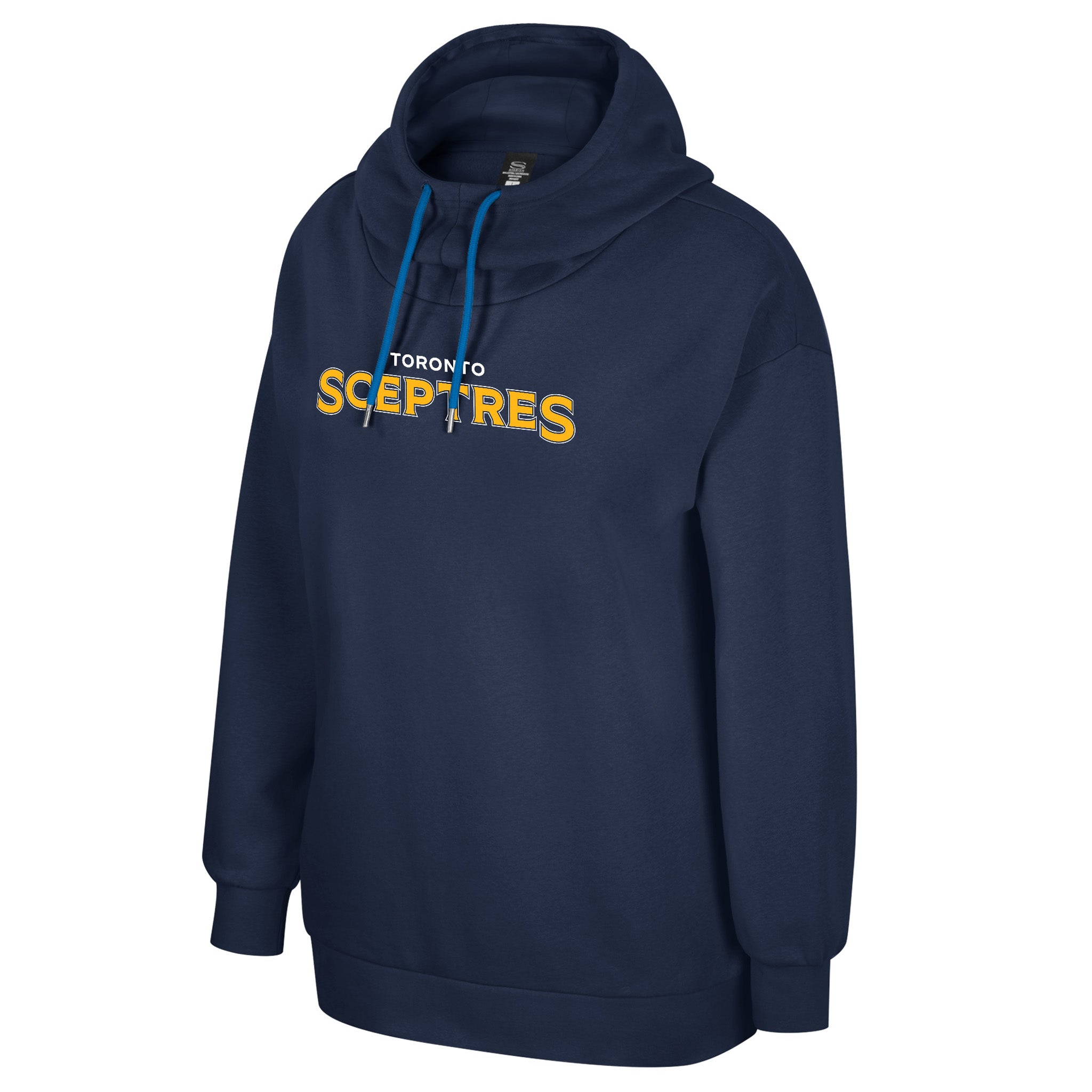 Toronto Sceptres Women's Stadium Essentials Road Game 2 Hoodie - Hoodie in Navy