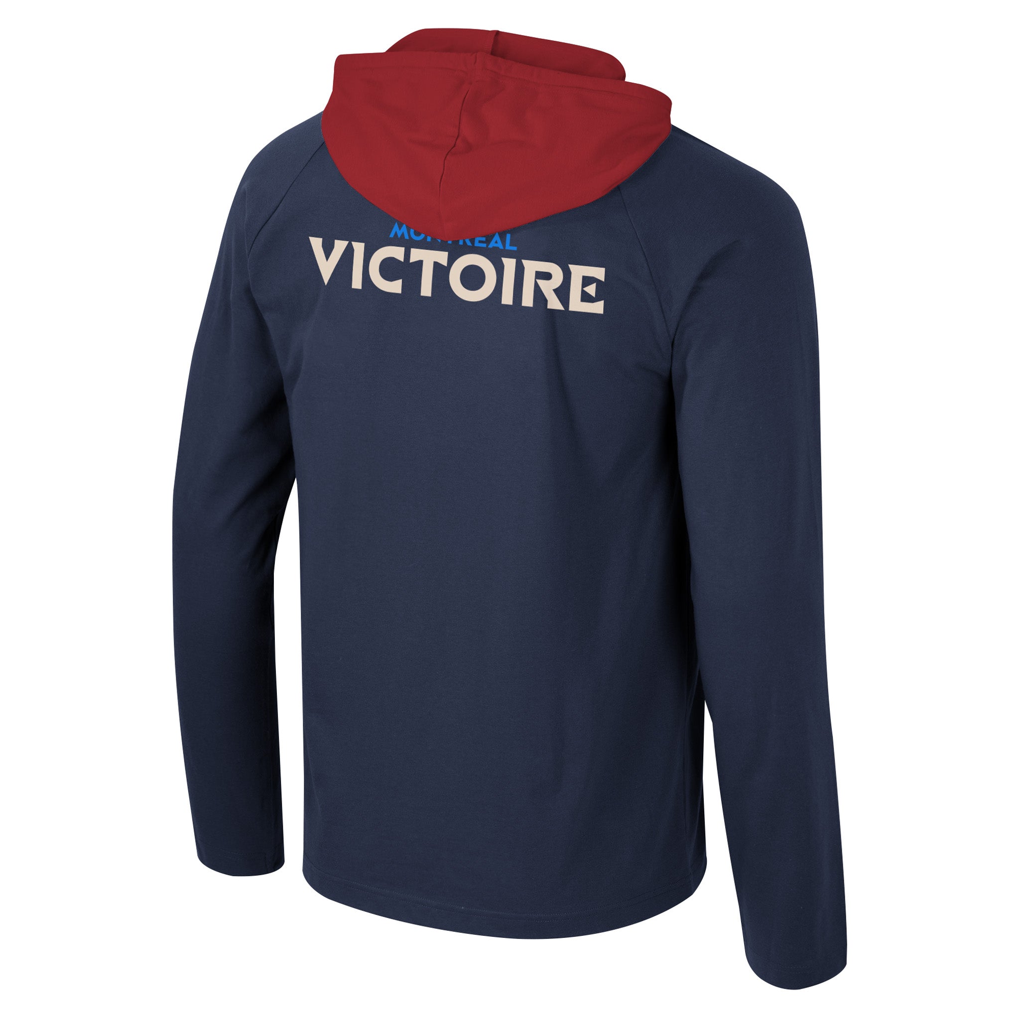 Montreal Victoire Adult Stadium Essentials Tradition Hoodie - Hoodie in S