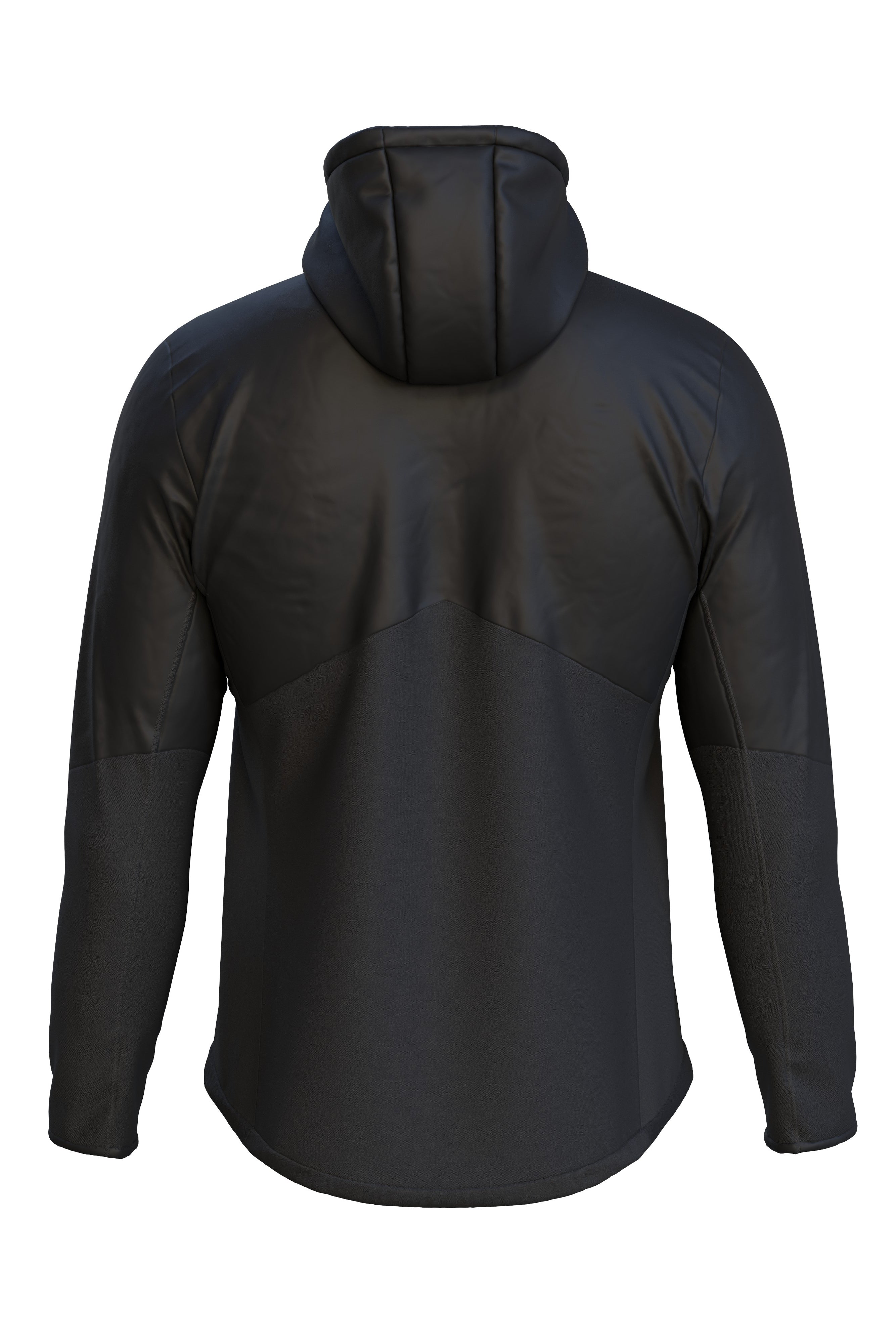 New York Sirens Unisex Royalty Podium Jacket - Jacket in Black