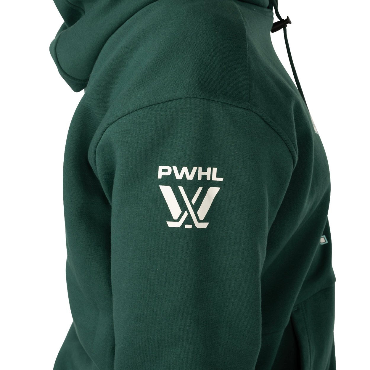 Boston Fleet Adult Bauer Team Ultimate Hoodie - Hoodie in S