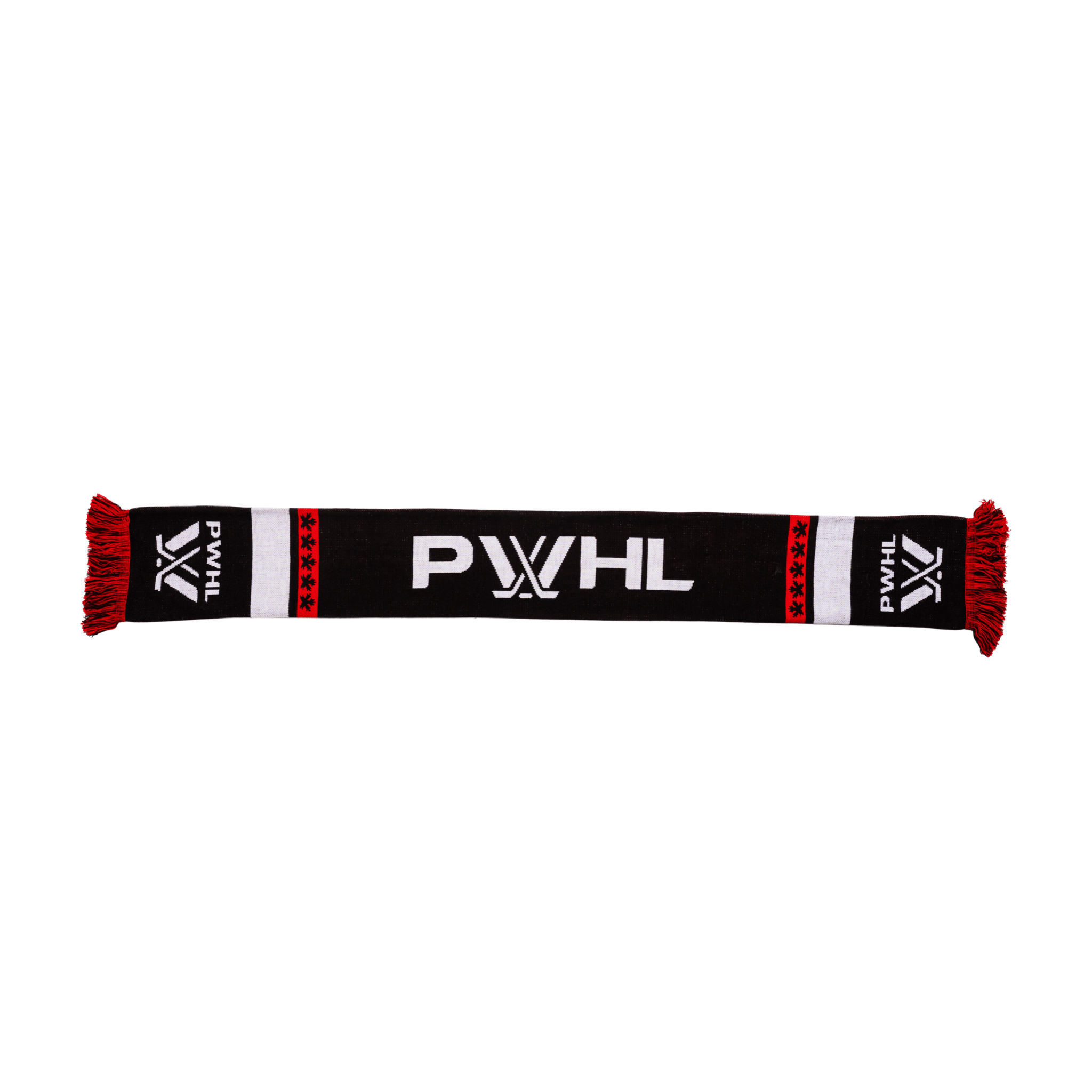 Team PWHL 2026 Canada Traditional Knit Scarf - Scarf in