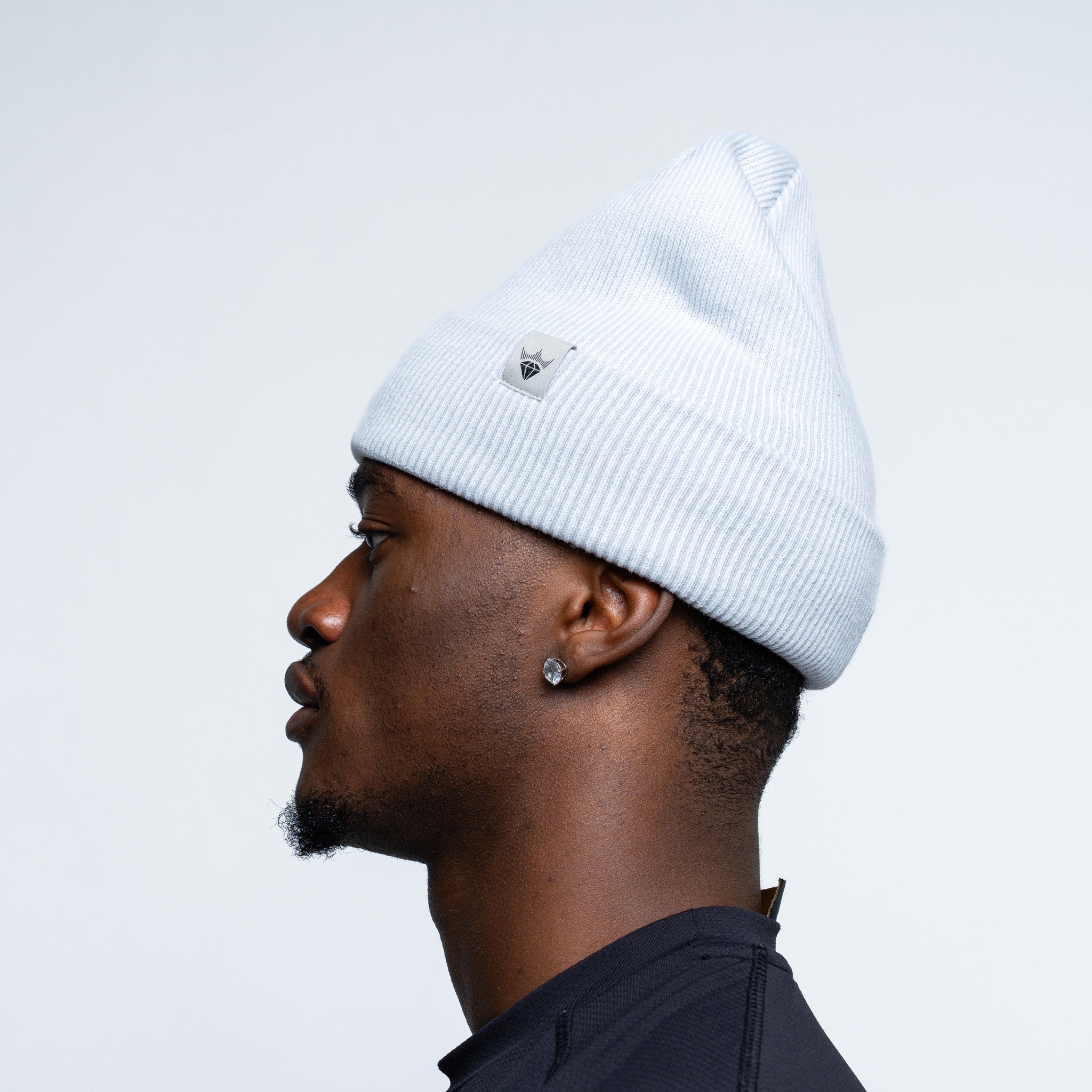 Adult Seattle Torrent Royalty Tonal Double Knit Beanie - Beanie in OS