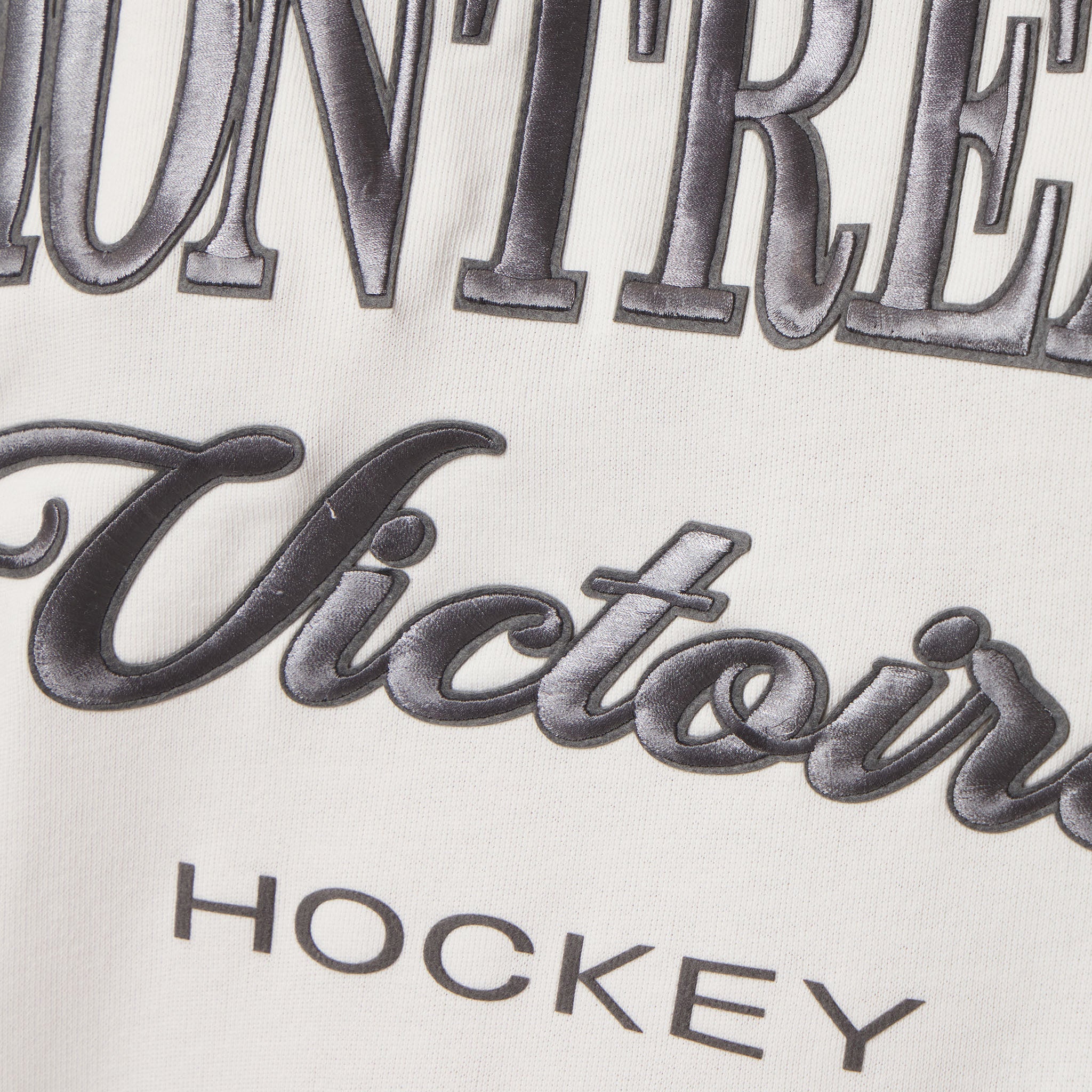 Adult Montreal Victoire Sportiqe Ellington Crewneck - Crewneck in S