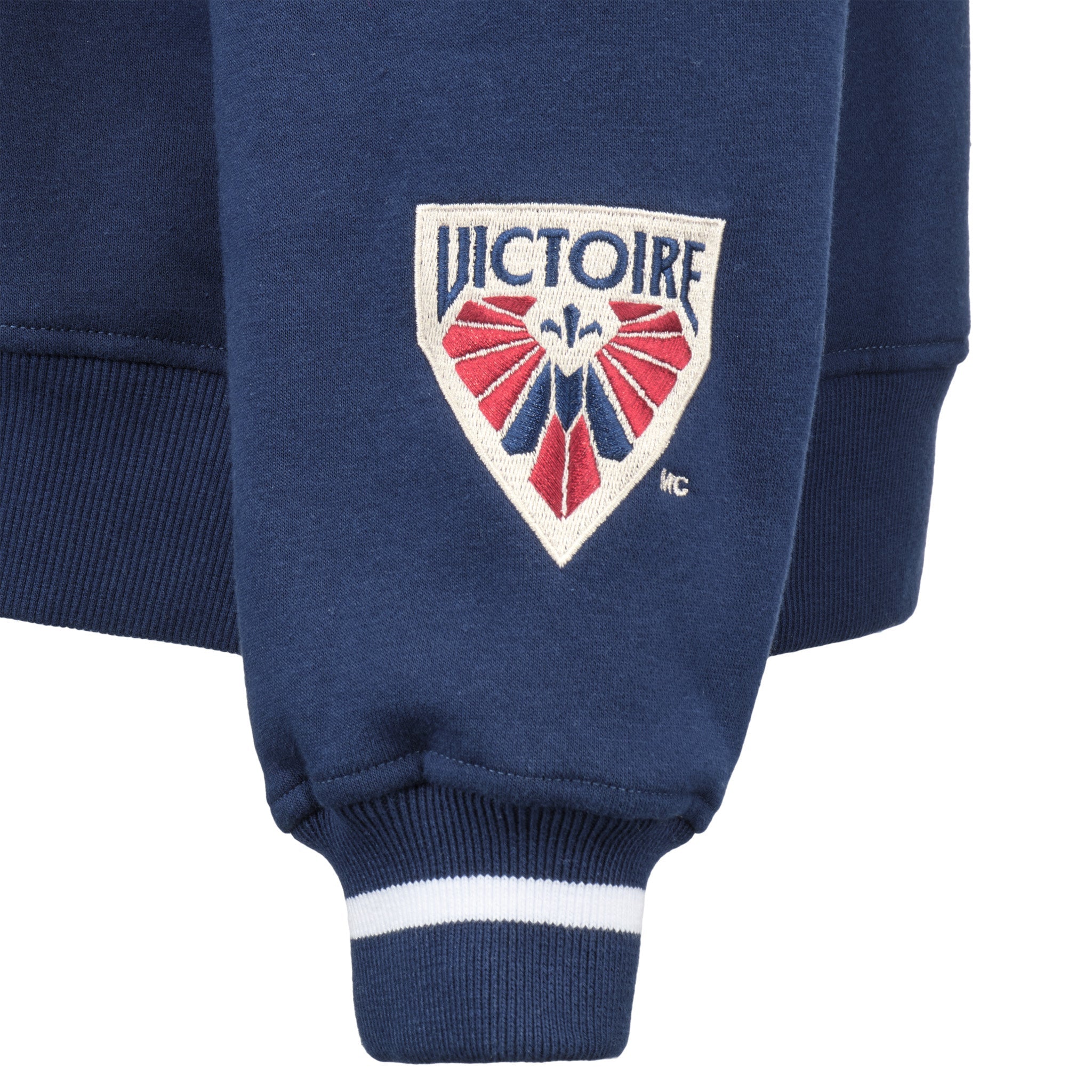 Women's Montreal Victoire CCM Wordmark Crew - Crewneck in S