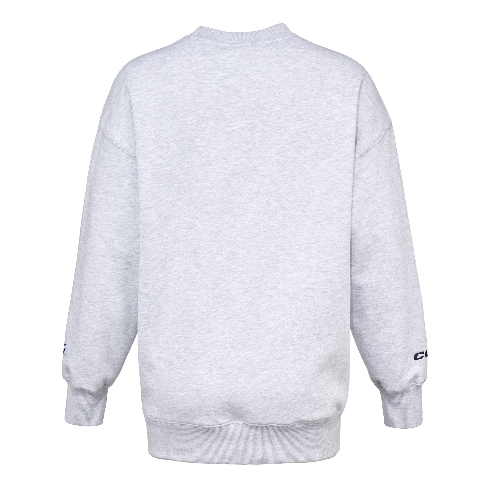 Women's Montreal Victoire CCM Circle Logo Oversized Crew - Crewneck in S