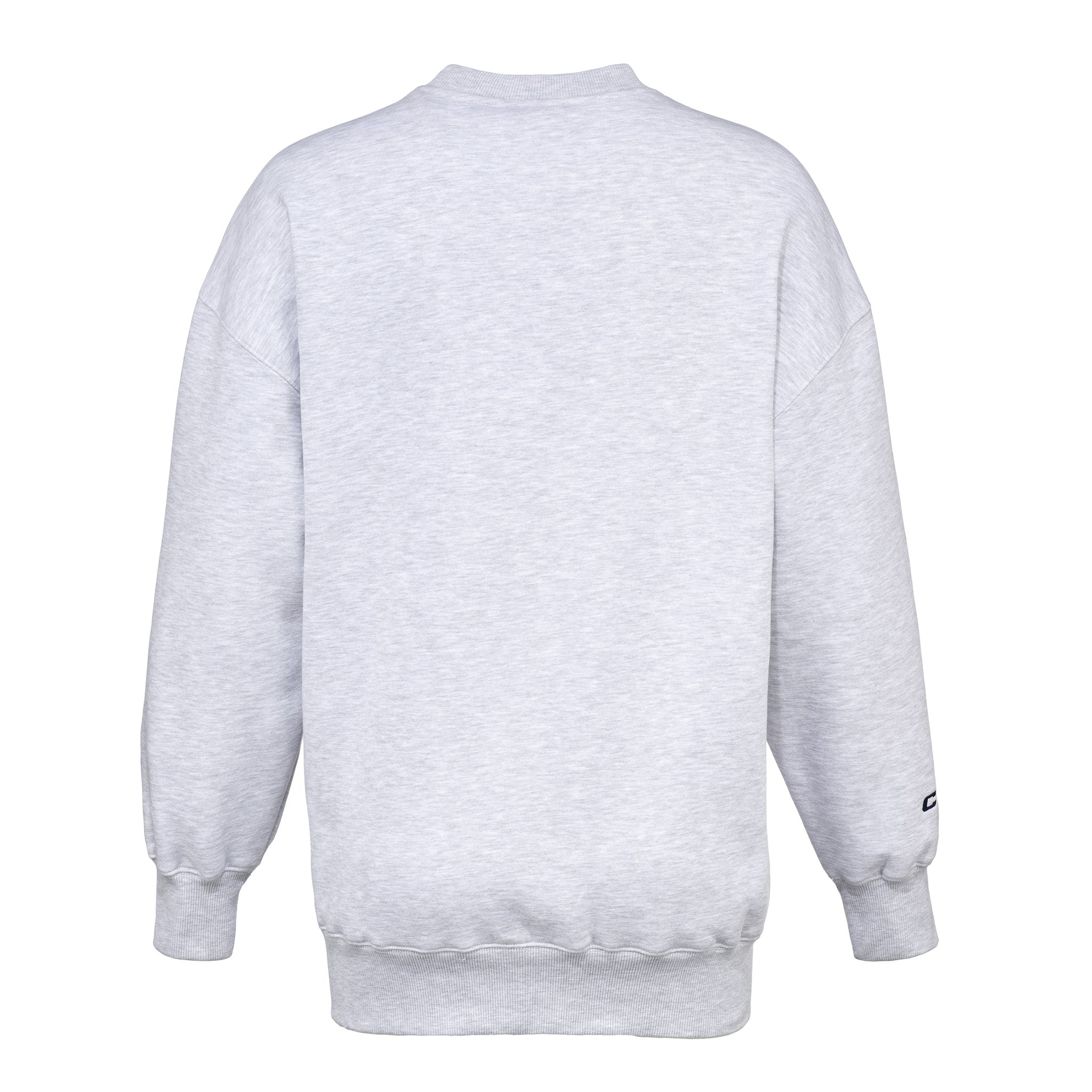 Women's Toronto Sceptres CCM Circle Logo Oversized Crew - Crewneck in S