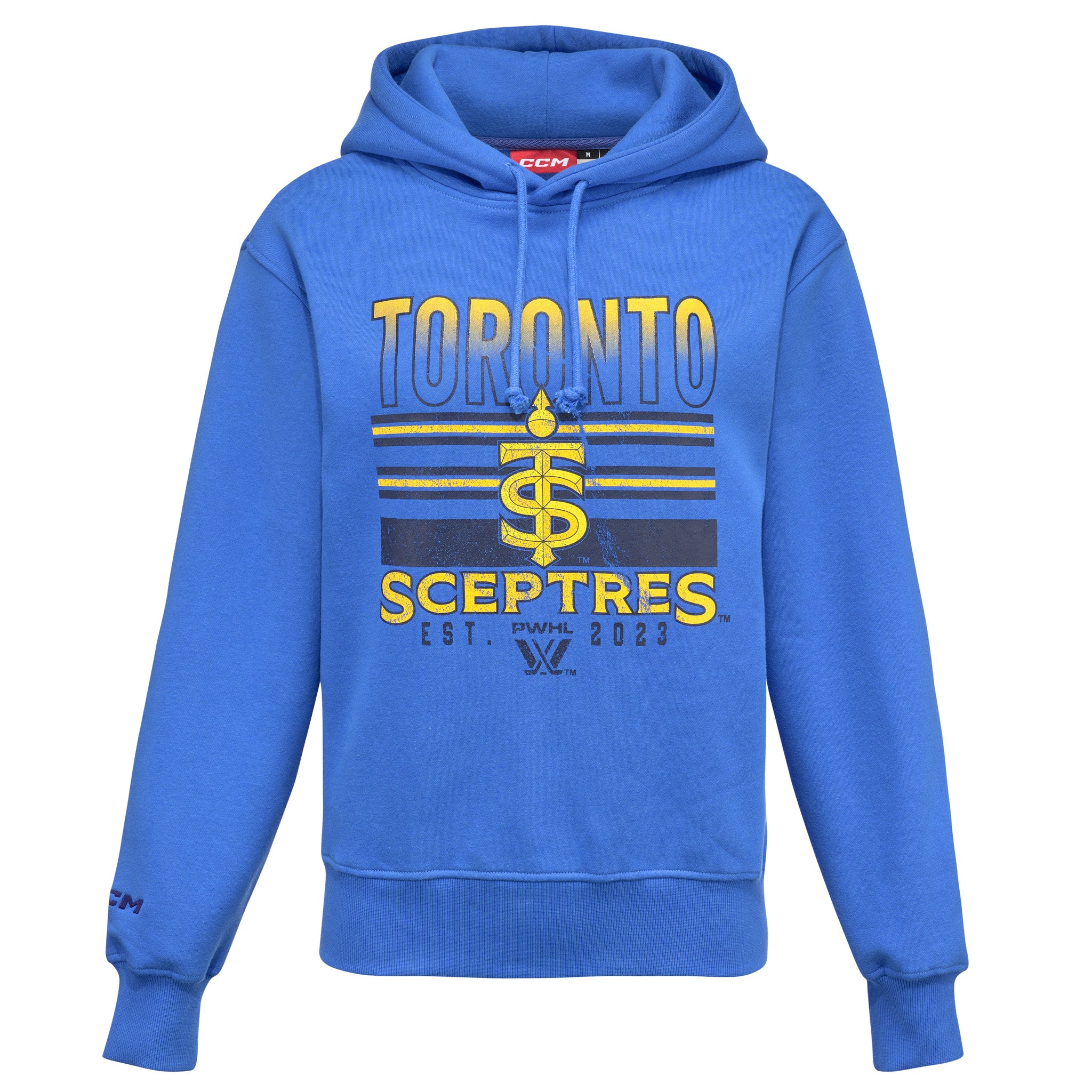 Adult Toronto Sceptres CCM Pullover Hoodie - Hoodie in S