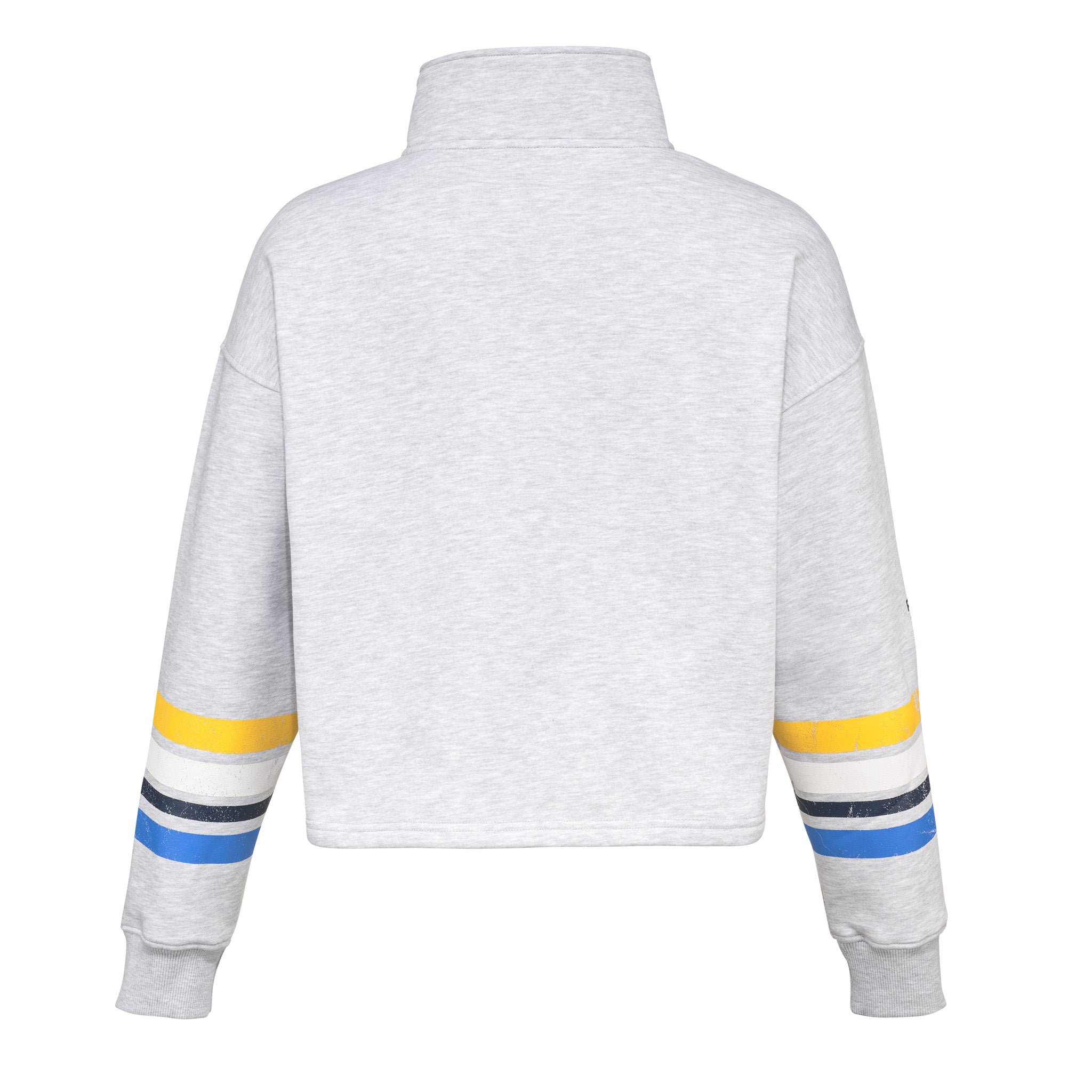 Women's Toronto Sceptres CCM Varsity Quarter Zip - Crewneck in S