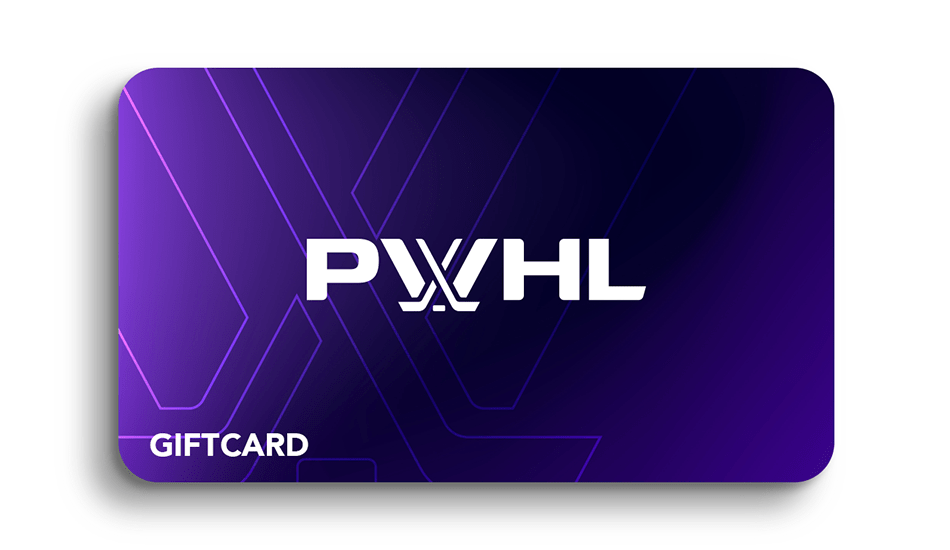 PWHL E - Gift Card - Canada - Gift Card in PWHL