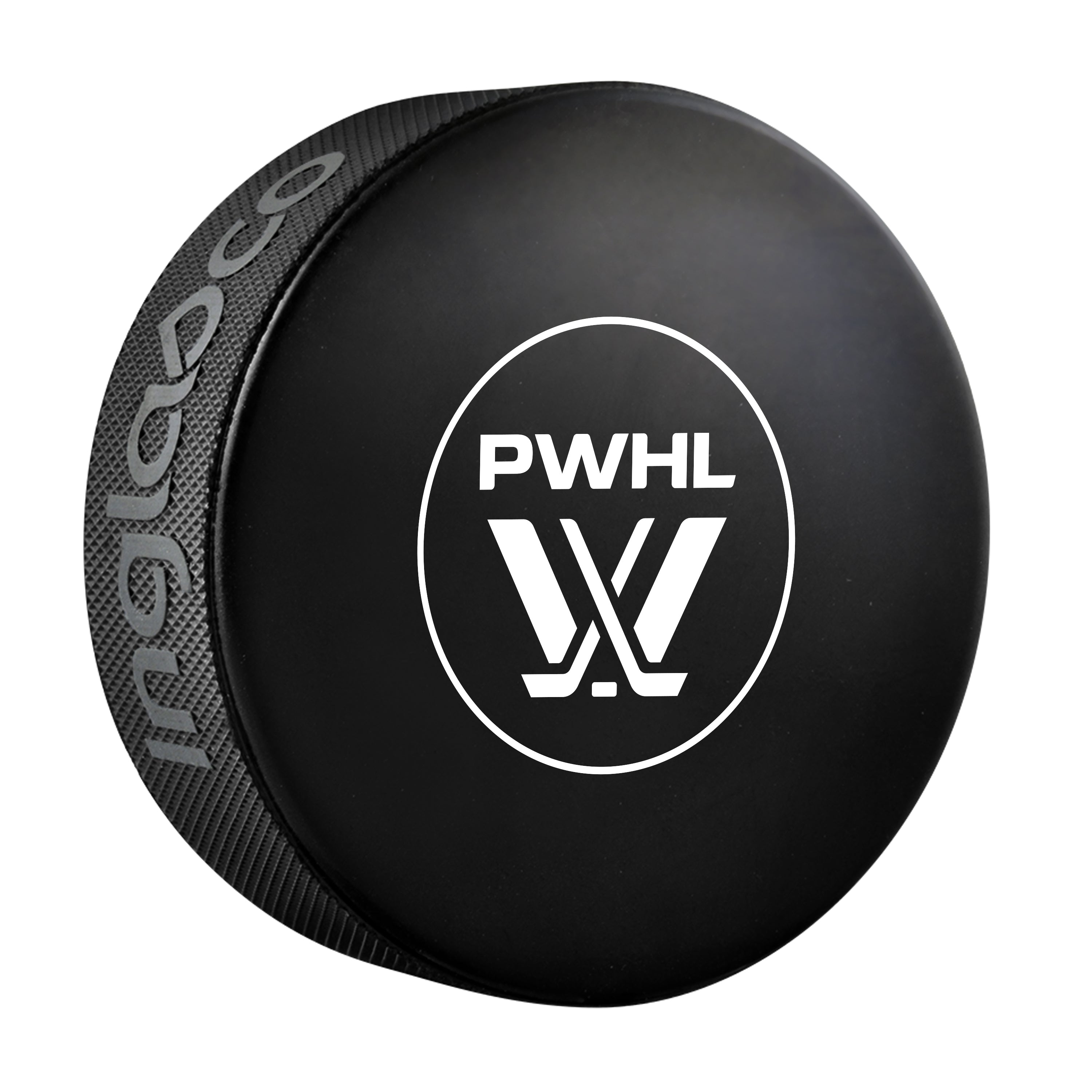 PWHL Hamilton Inaugural Puck - Puck in