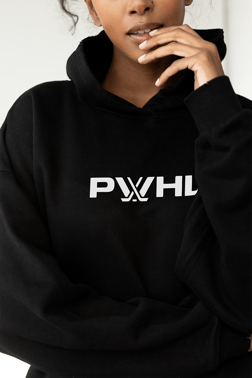 PWHL Signature Hoodie - Hoodie in Cream