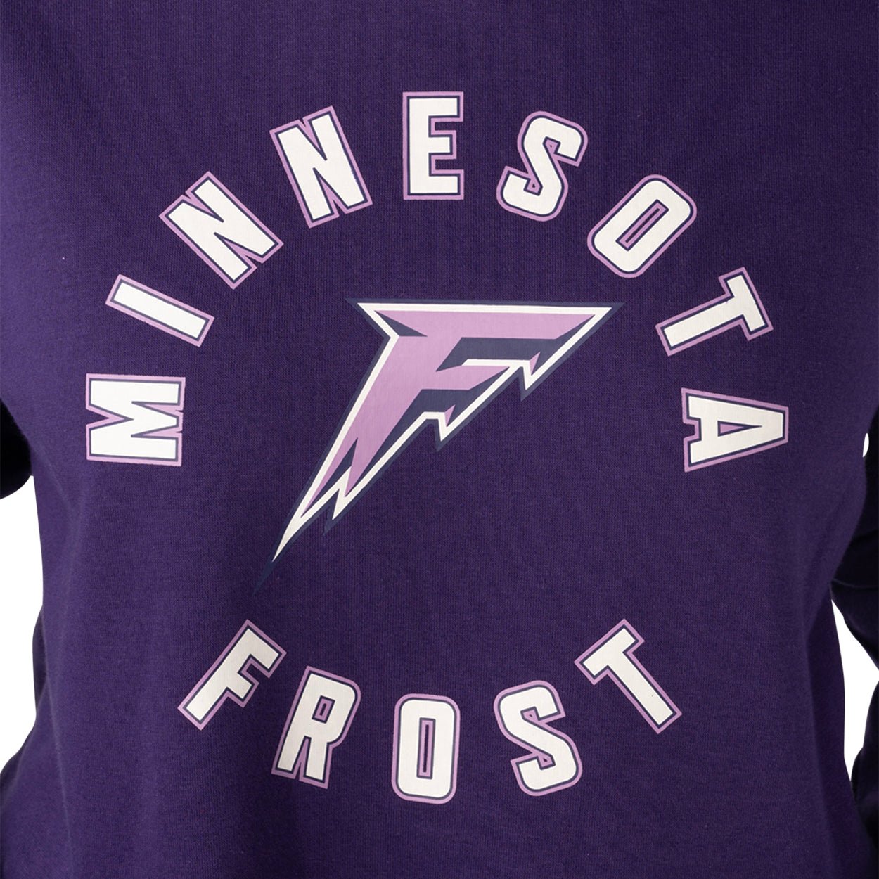 Minnesota Frost Adult Bauer Team Ultimate Hoodie - Hoodie in S