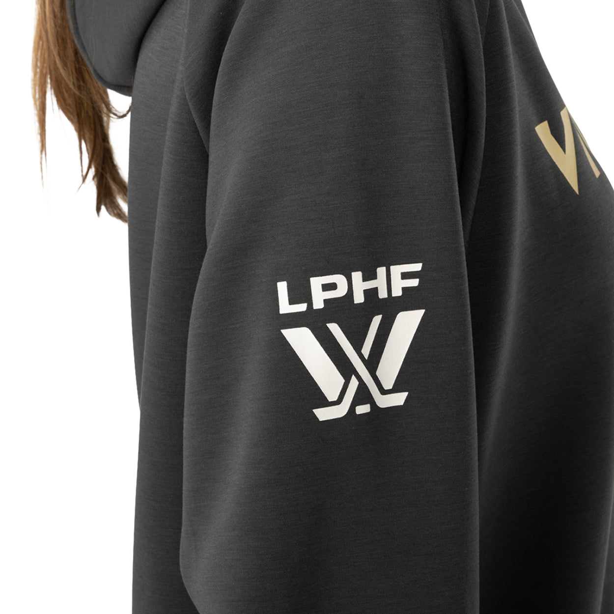 Montreal Victoire Adult Bauer Pullover Hoodie - Hoodie in S