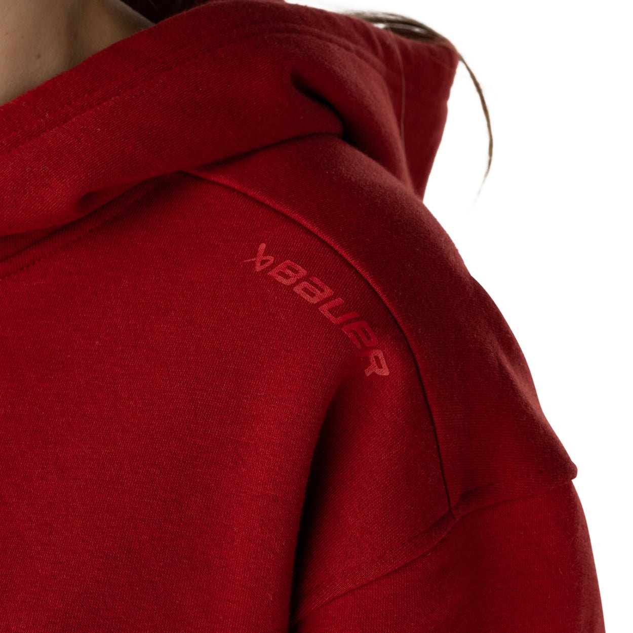 Montreal Victoire Adult Bauer Team Ultimate Hoodie - Hoodie in S