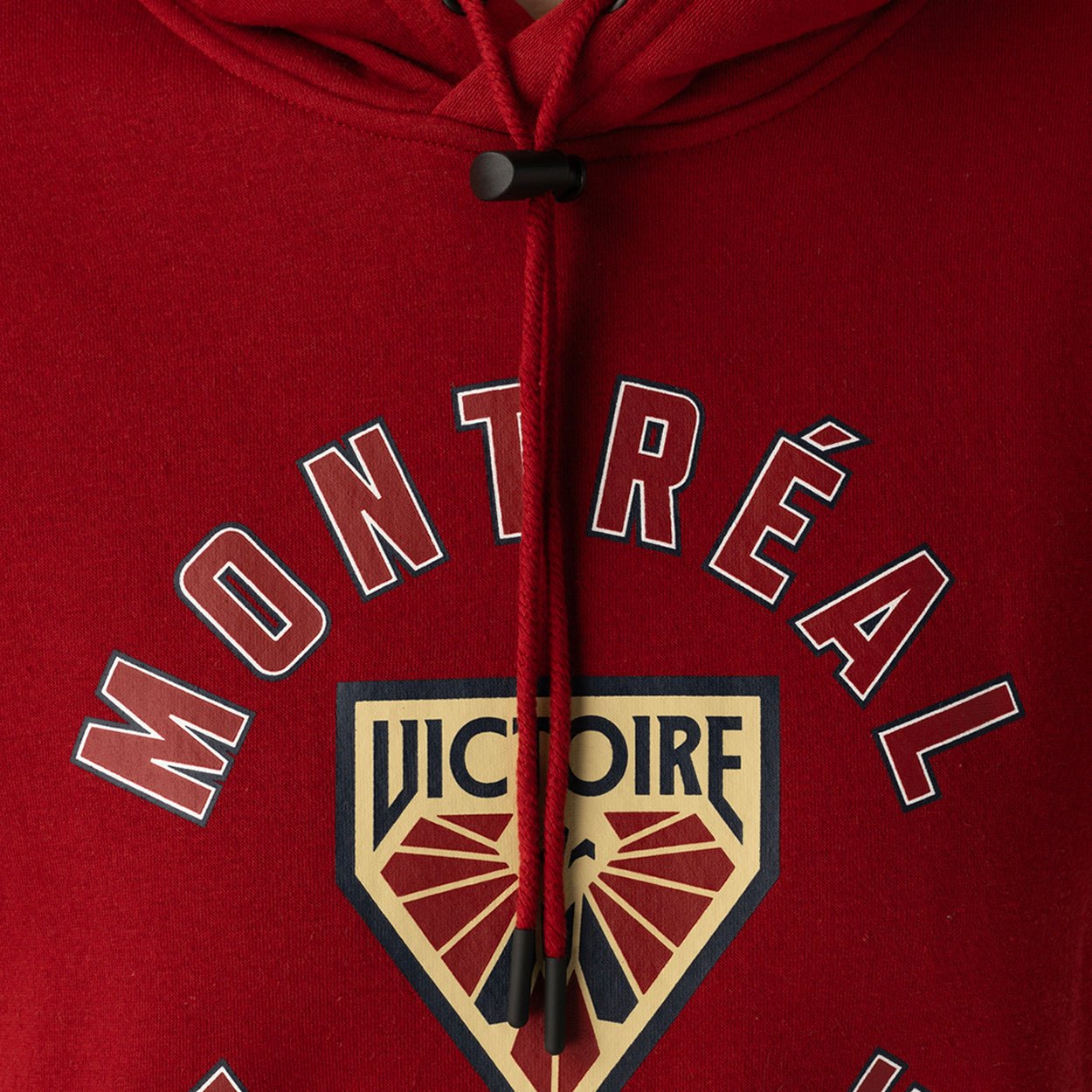 Montreal Victoire Adult Bauer Team Ultimate Hoodie - Hoodie in S