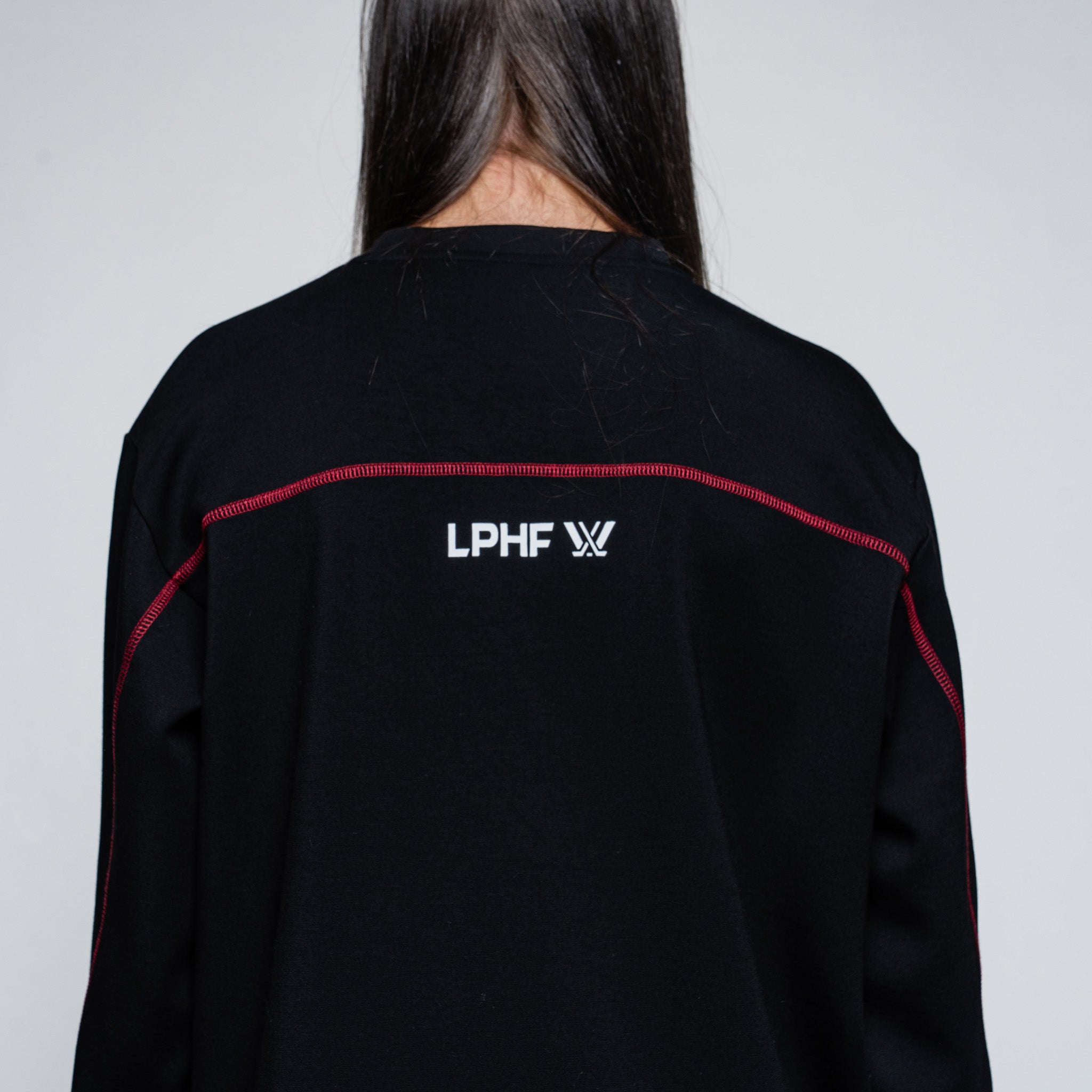 Adult Montreal Victoire Royalty Aura Performance Crew - Crewneck in XS