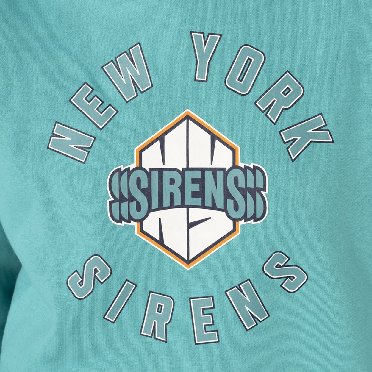 New York Sirens Adult Bauer Team Ultimate Hoodie - Hoodie in S