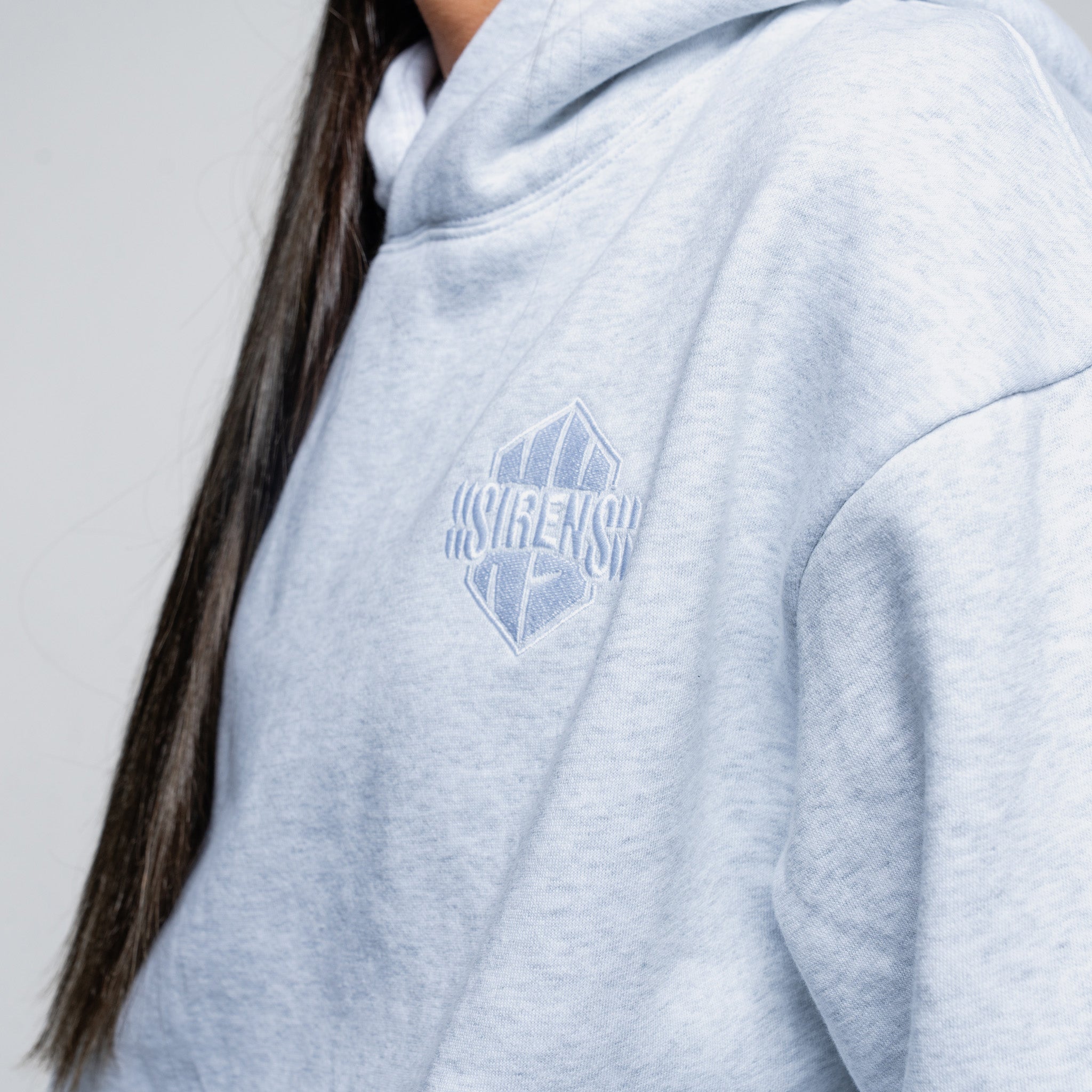 Adult New York Sirens Royalty Relaxed Hoodie - Hoodie in XS