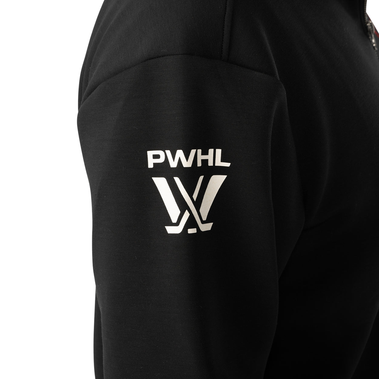 Ottawa Charge Adult Bauer Envoy Half Zip - Half Zip in S