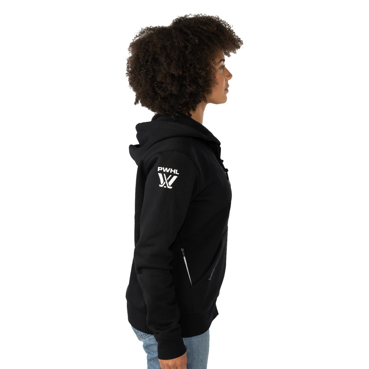 Ottawa Charge Women's Bauer Full Zip Ultimate Hoodie - Hoodie in XS