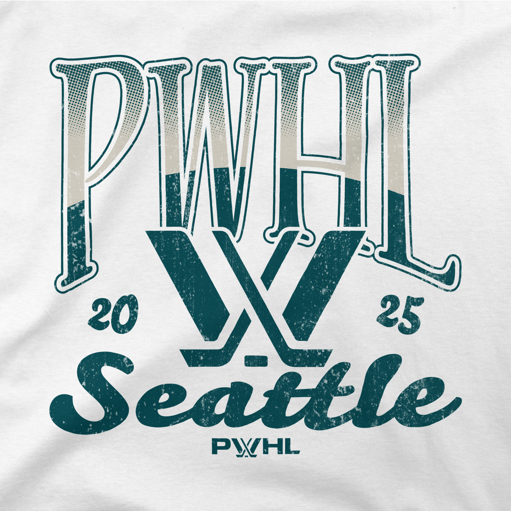 Seattle Youth Stadium Essentials Sky High T-Shirt - T-shirt in S
