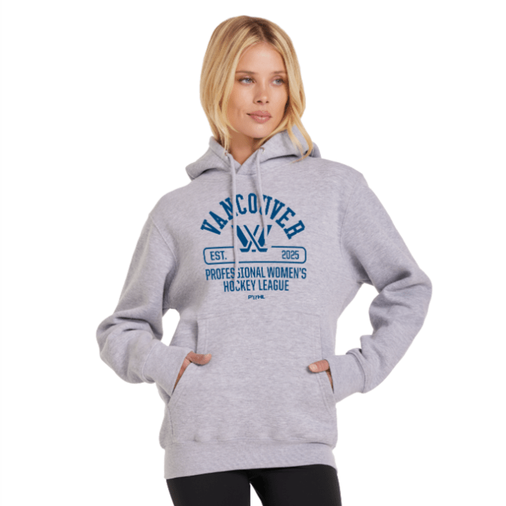 Vancouver Adult Stadium Essentials Physical Hoodie - Hoodie in S